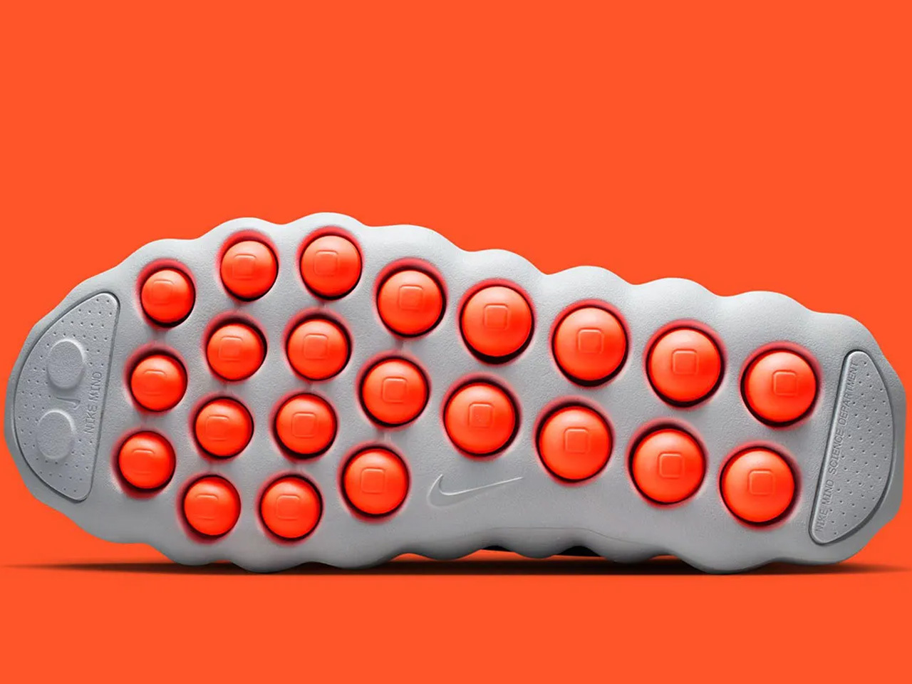 Nike，Mind 001，Mind 002，Outdoor sports，