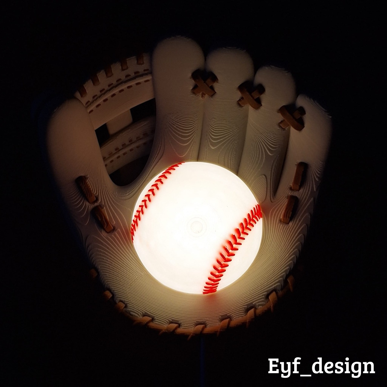 Wall lamp，3D printing，Lighting tools，Housewear & Furnishings，