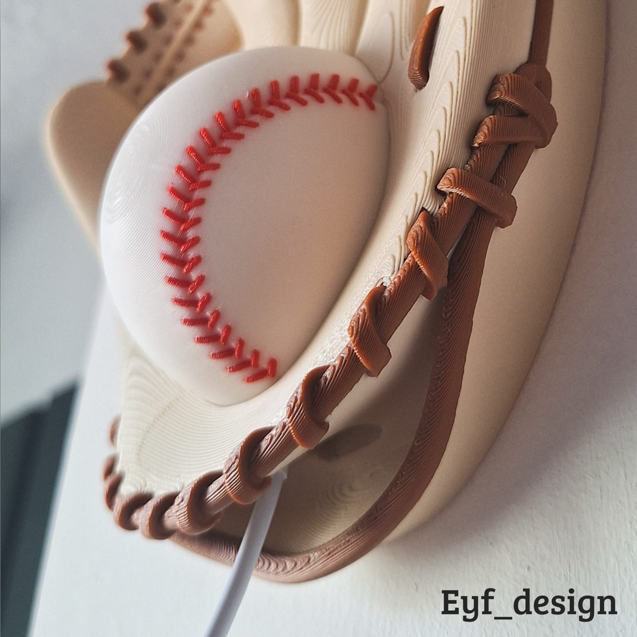 Wall lamp，3D printing，Lighting tools，Housewear & Furnishings，