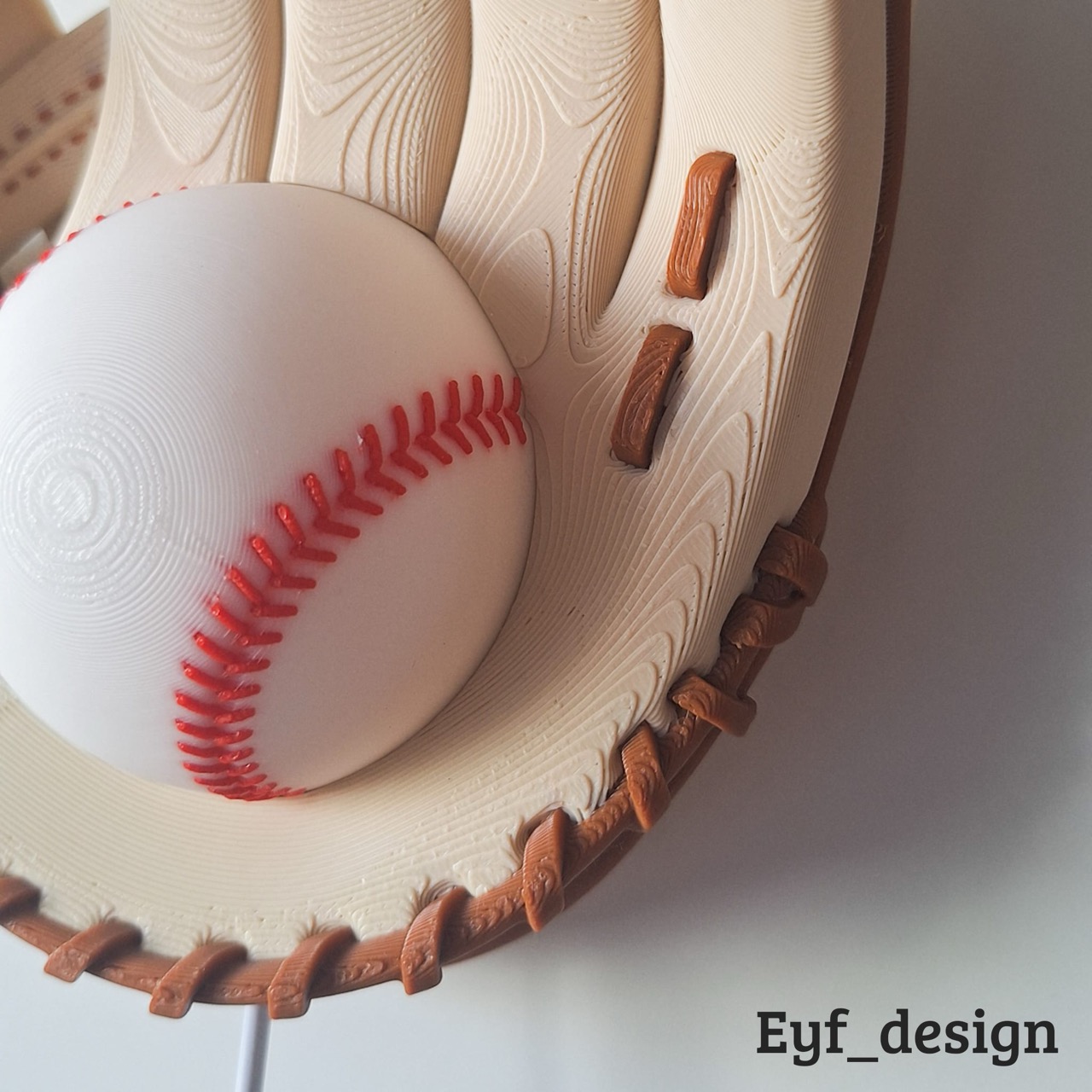 Wall lamp，3D printing，Lighting tools，Housewear & Furnishings，