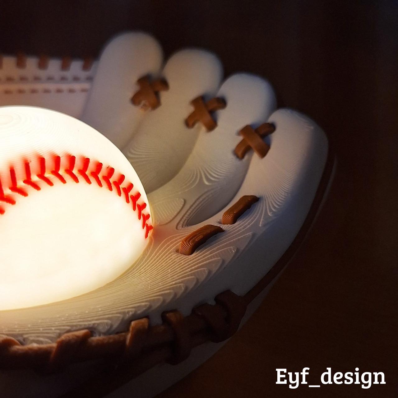 Wall lamp，3D printing，Lighting tools，Housewear & Furnishings，