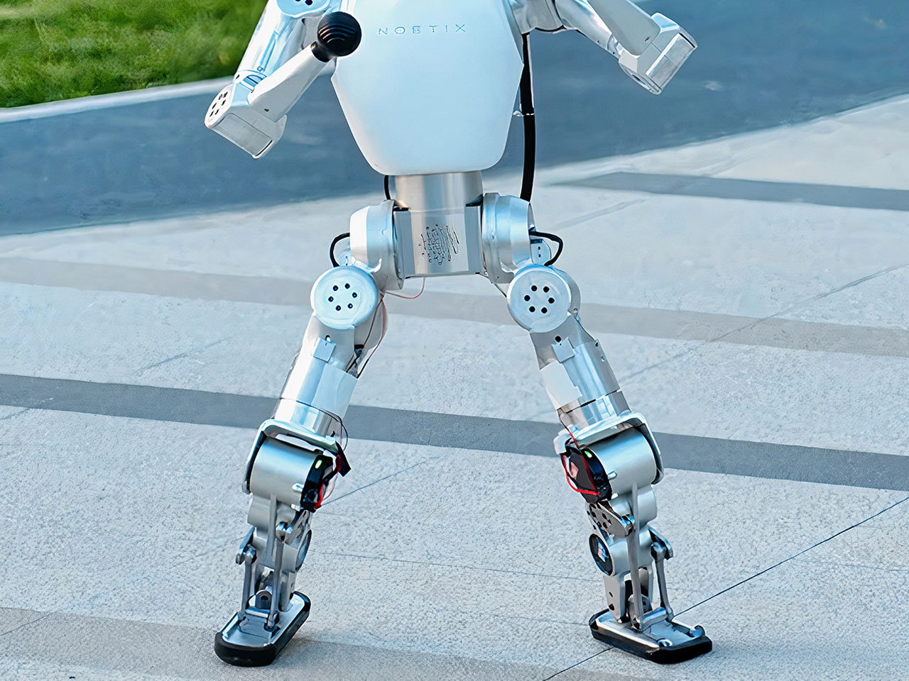 Bumi，robot，Digital，artificial intelligence，