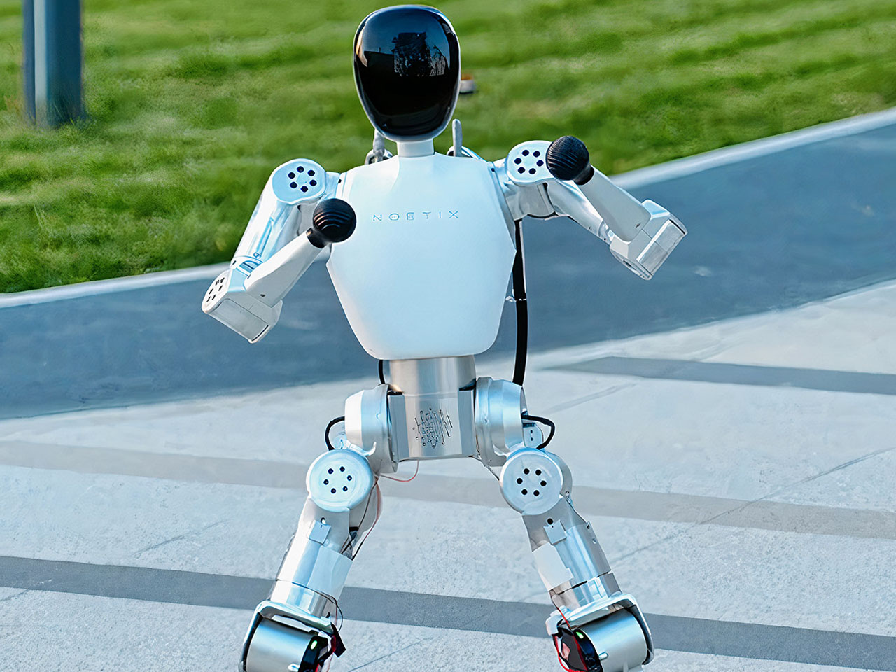 Bumi，robot，Digital，artificial intelligence，