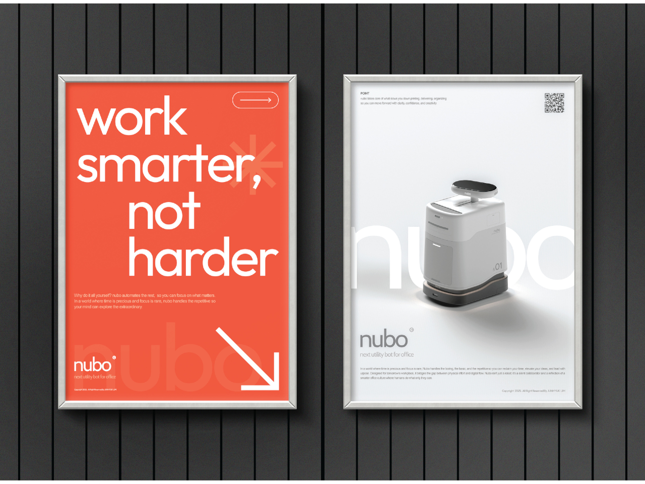 NUBO，Intelligent office robot，conceptual design，Digital，