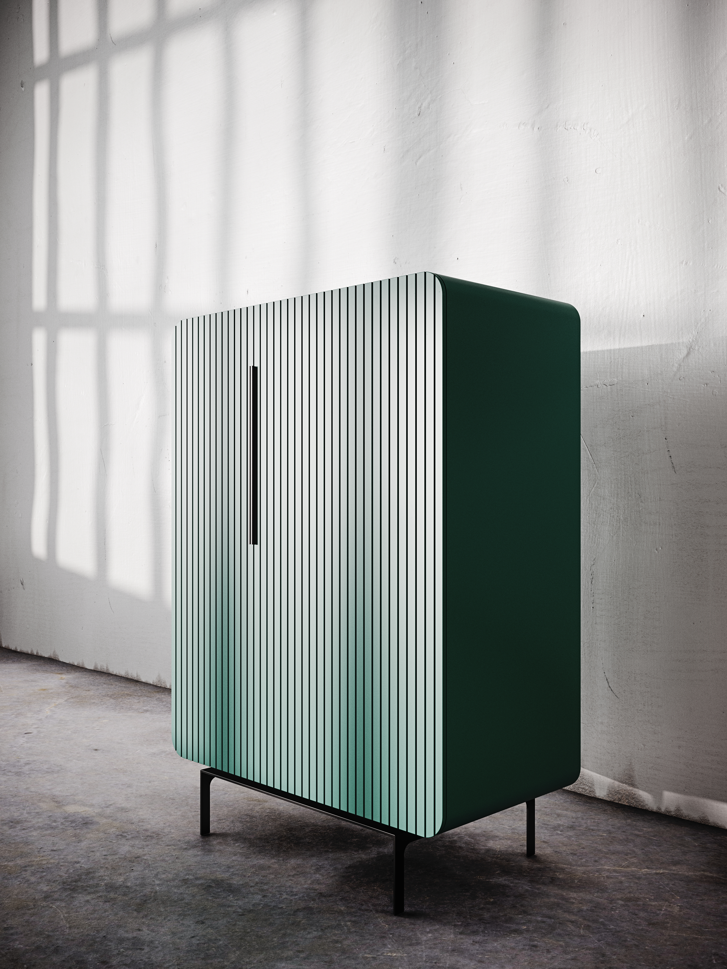 product design，sideboard，beautiful，