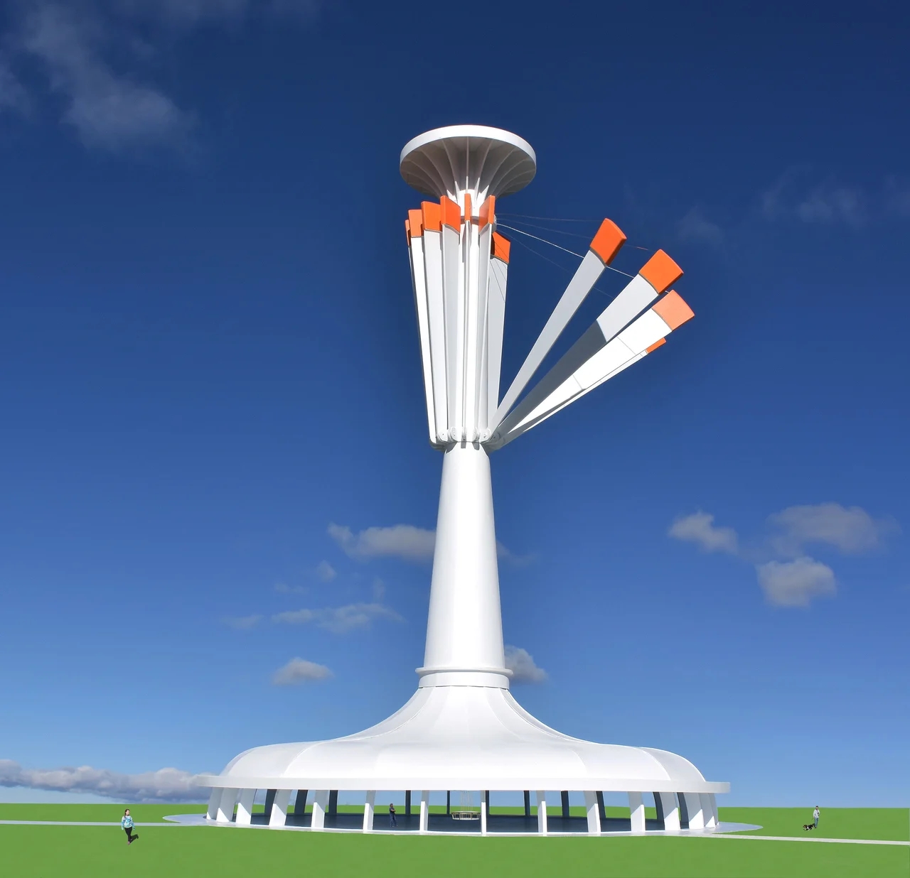 Art and Science Museum，CONCEPT DEVICE，industrial design，industrial equipment ，