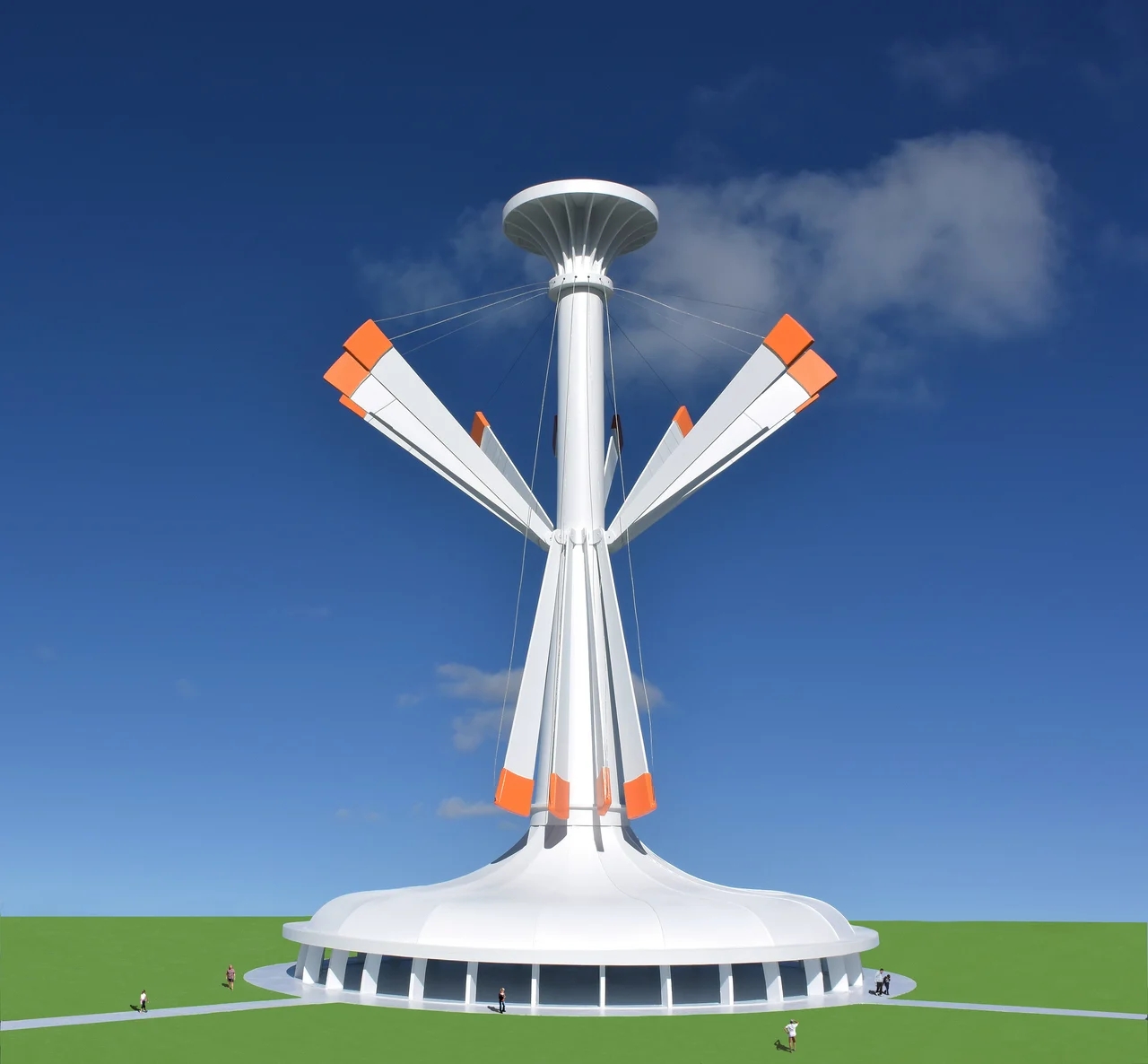 Art and Science Museum，CONCEPT DEVICE，industrial design，industrial equipment ，