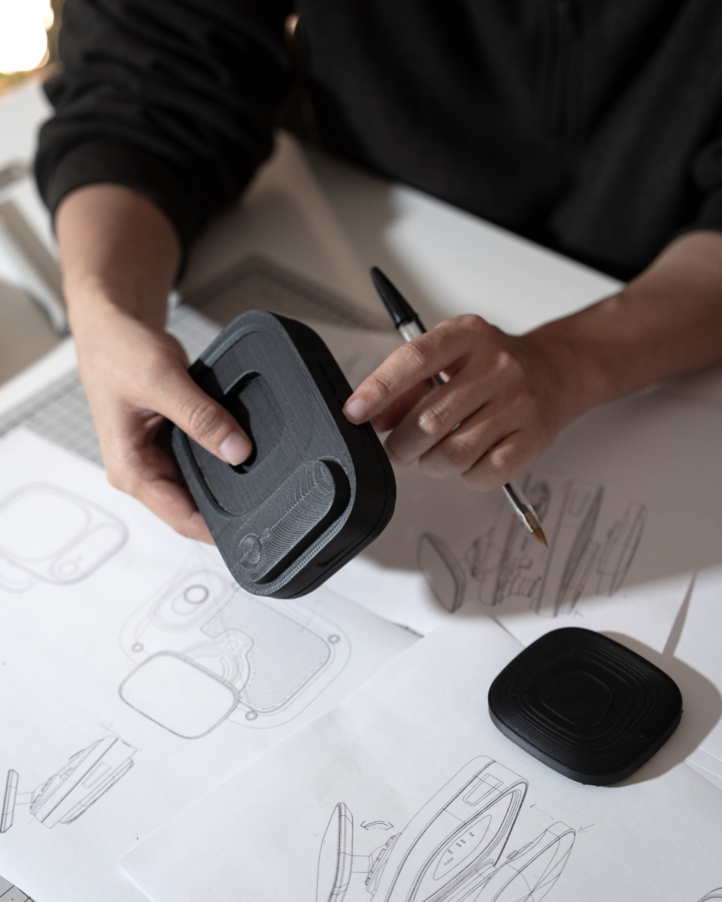 tachograph，Digital，electronic product，ai，camera，Recorder，industrial design，Vehicle products，