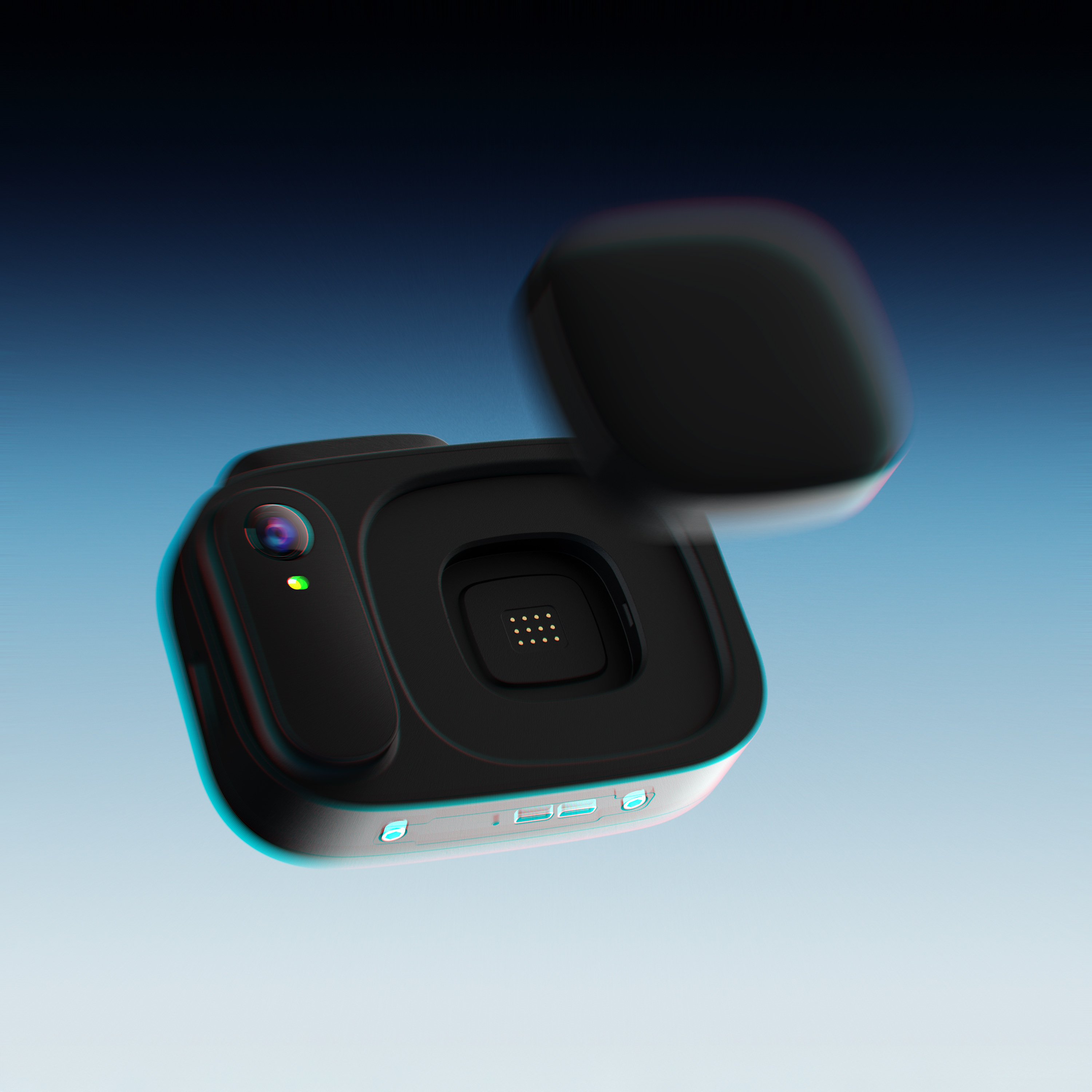 tachograph，Digital，electronic product，ai，camera，Recorder，industrial design，Vehicle products，