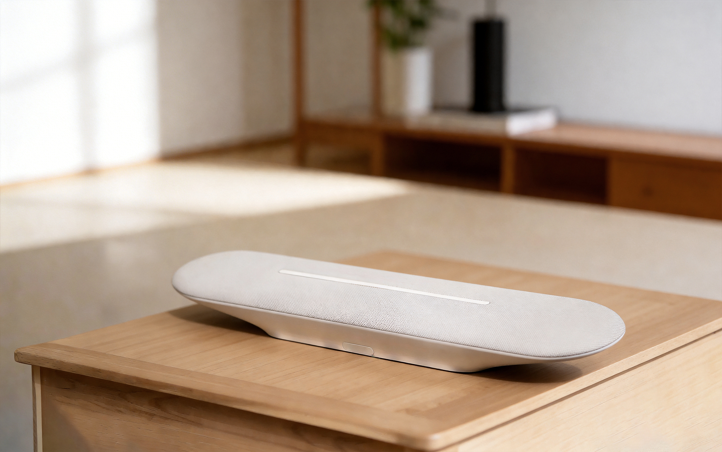 Smart audio, home appliances, home simplicity, 3C，