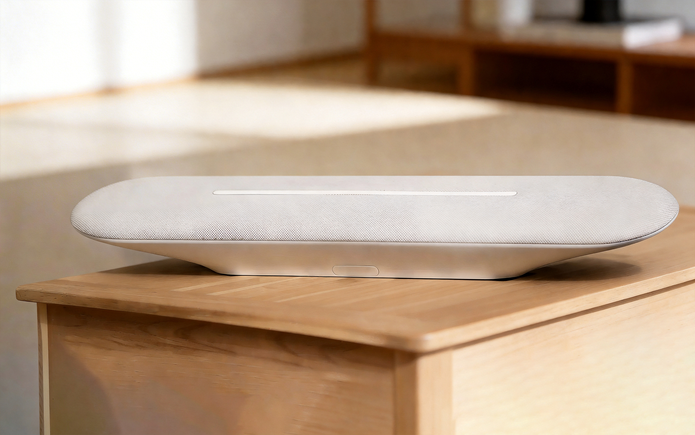 Smart audio, home appliances, home simplicity, 3C，