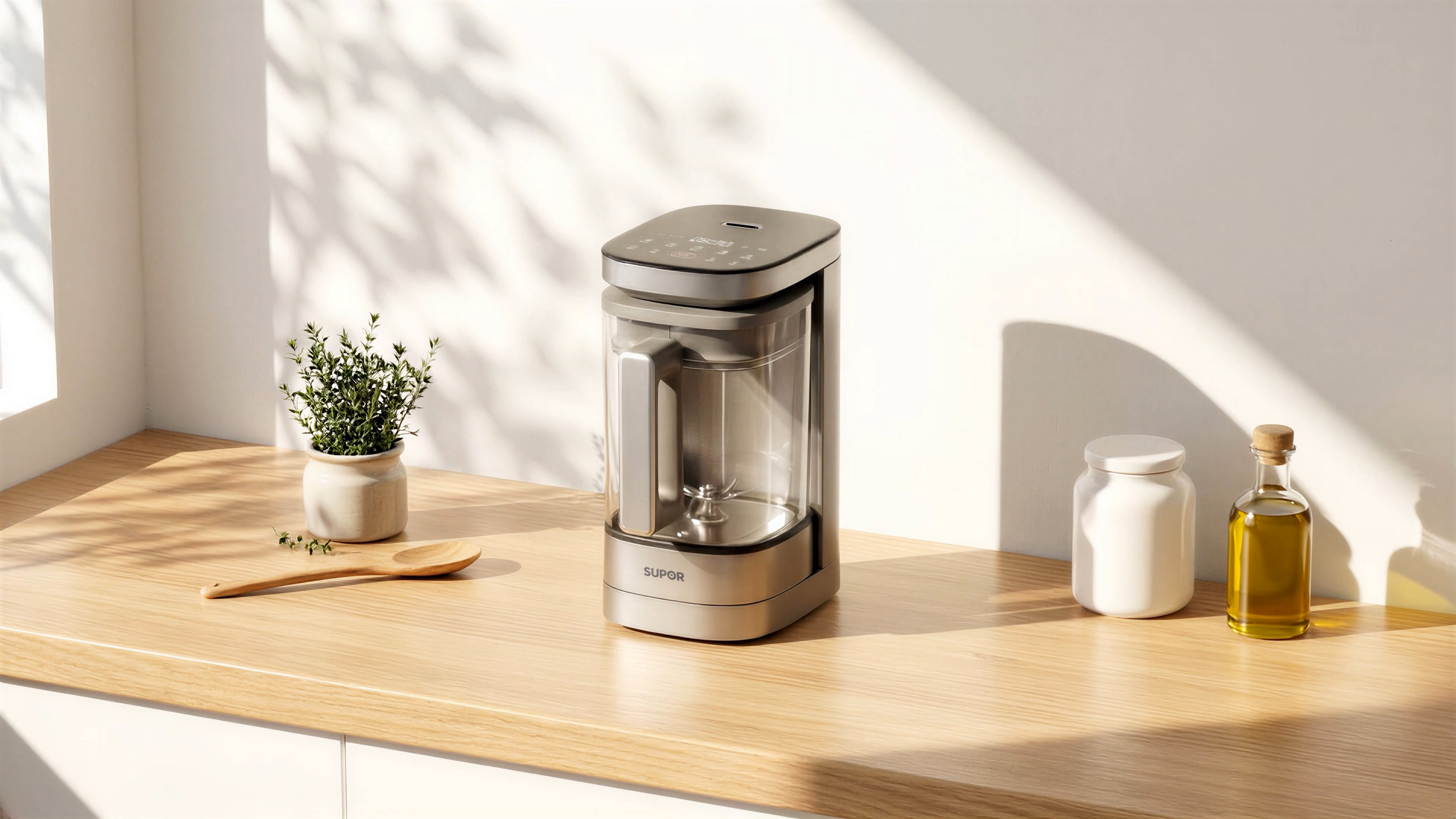 Wall breaker，Kitchen electricity，Kitchen Shop，household electrical appliances，small home appliances，product design，Explosive design，industrial design，