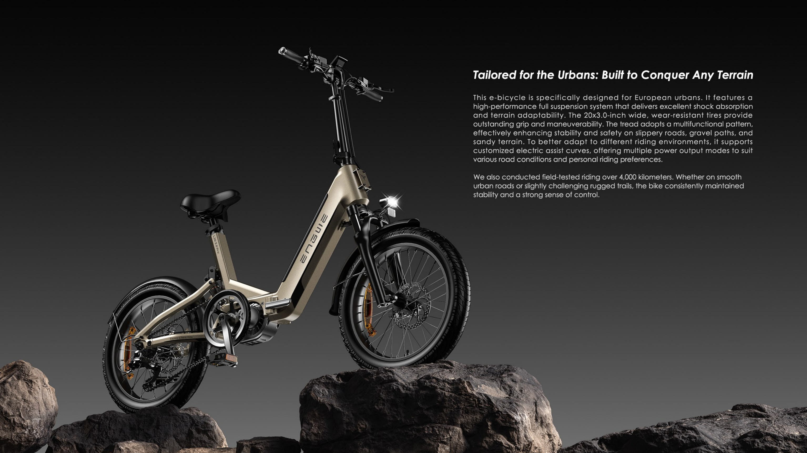 Electric power assisted bicycle，e-bike，