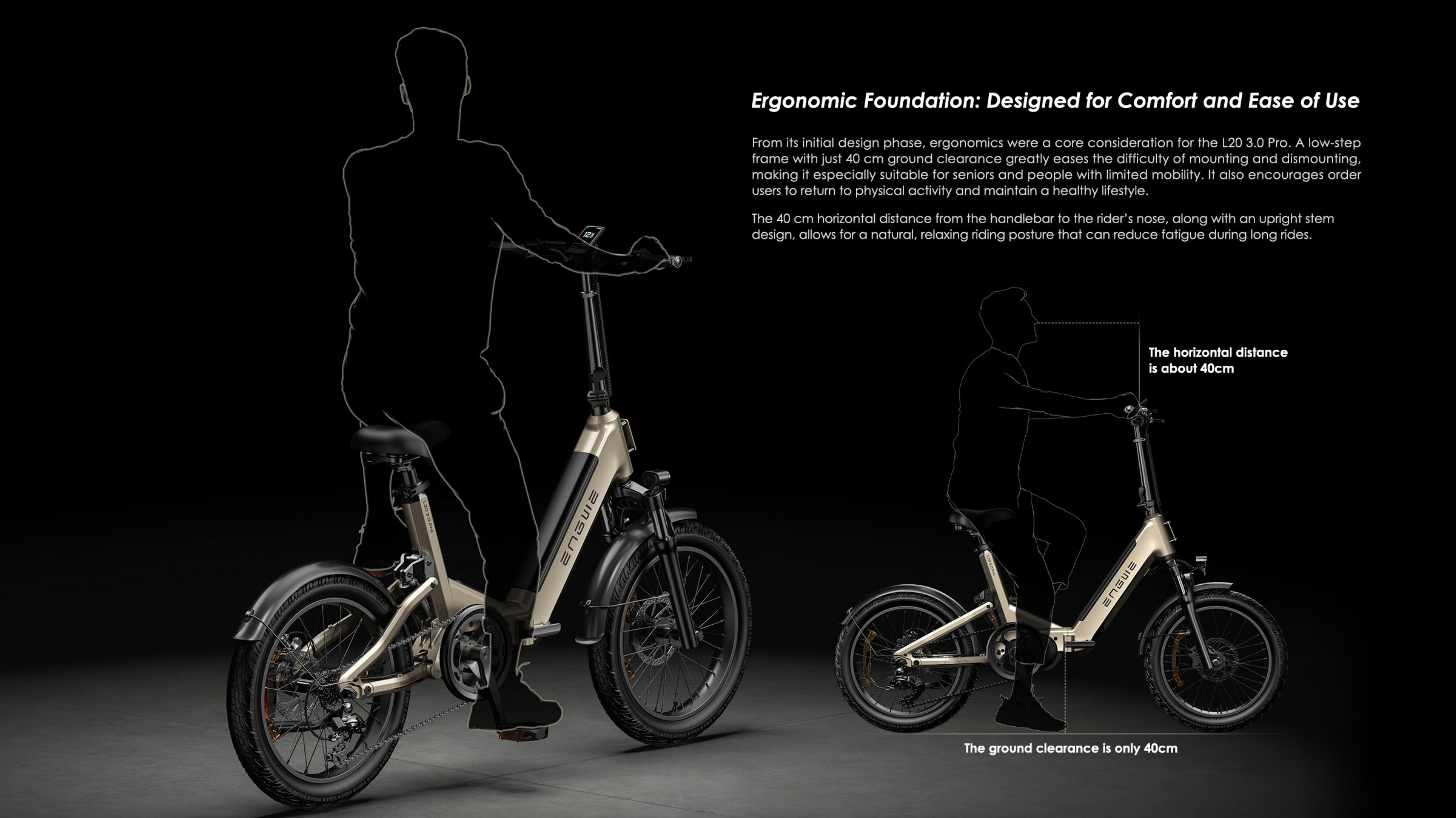 Electric power assisted bicycle，e-bike，