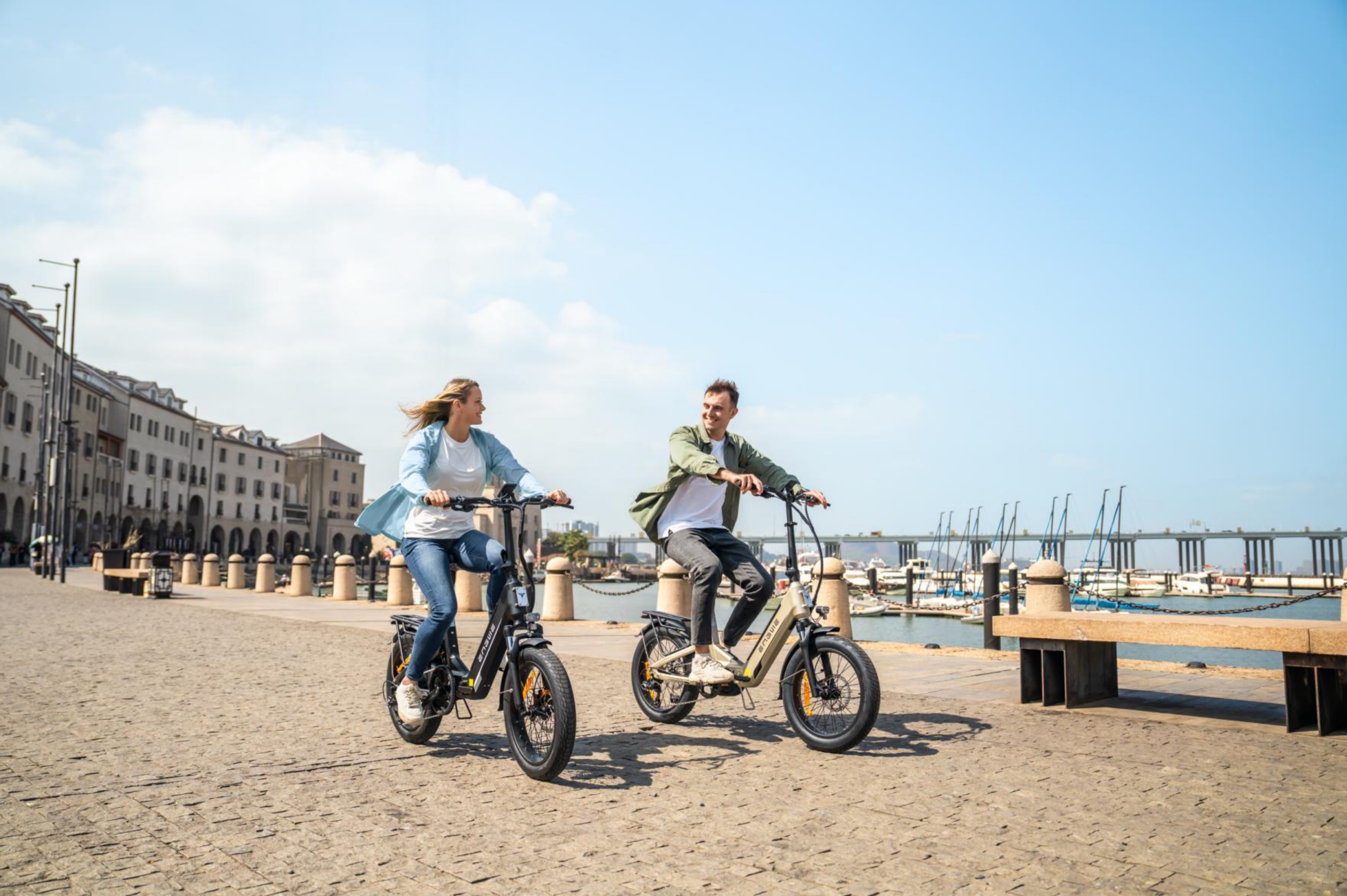 Electric power assisted bicycle，e-bike，