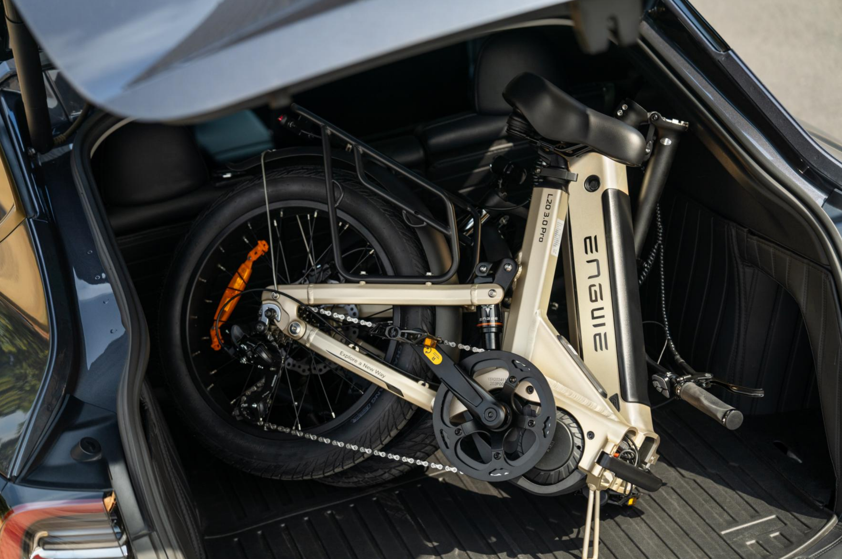 Electric power assisted bicycle，e-bike，