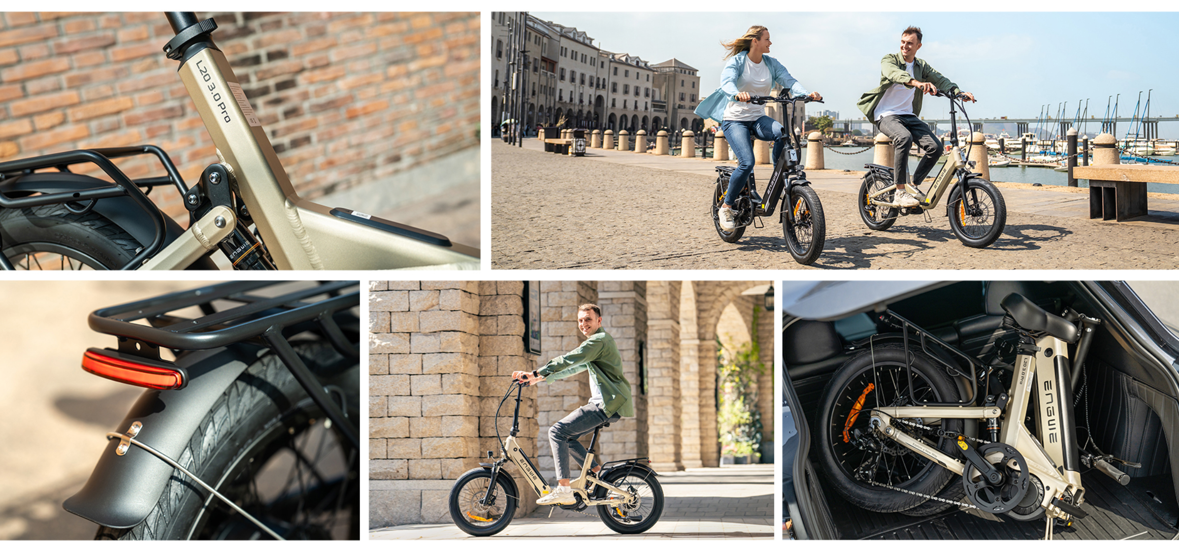 Electric power assisted bicycle，e-bike，