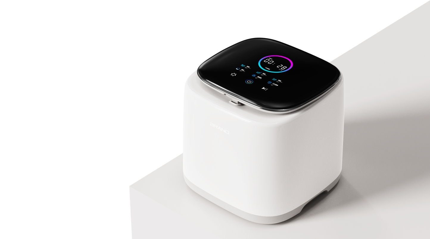 desktop shoe washing machine, shoe washing machine，