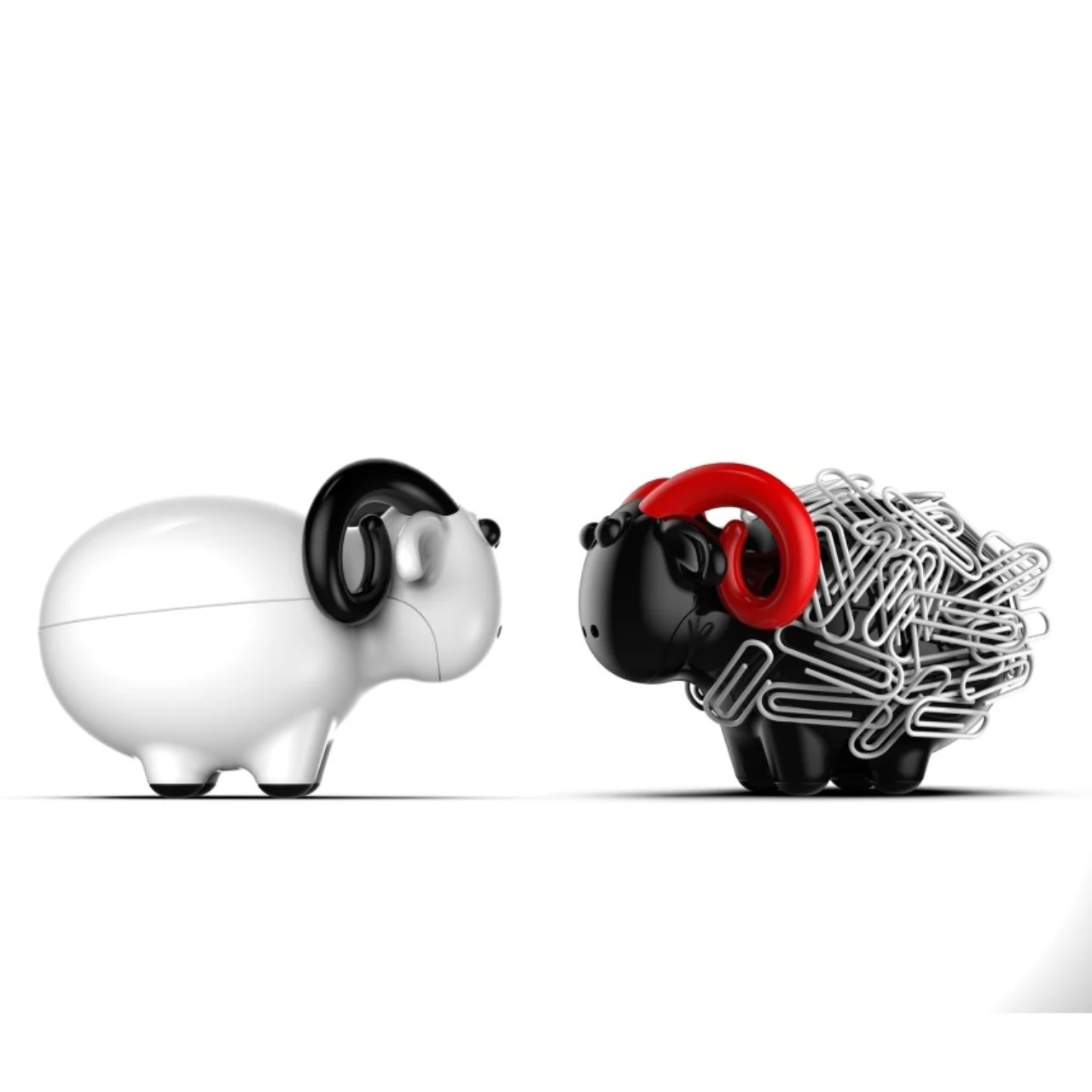 Shearing，Stationery，Office Supplies，paper clip receiver，