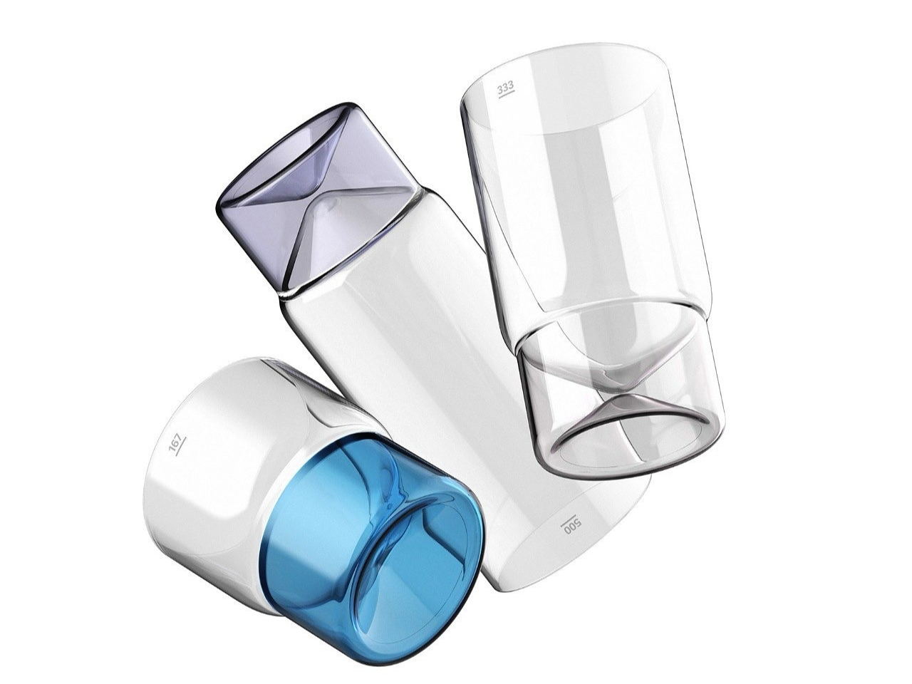 Cali，flower receptacle，Housewear & Furnishings，tableware，