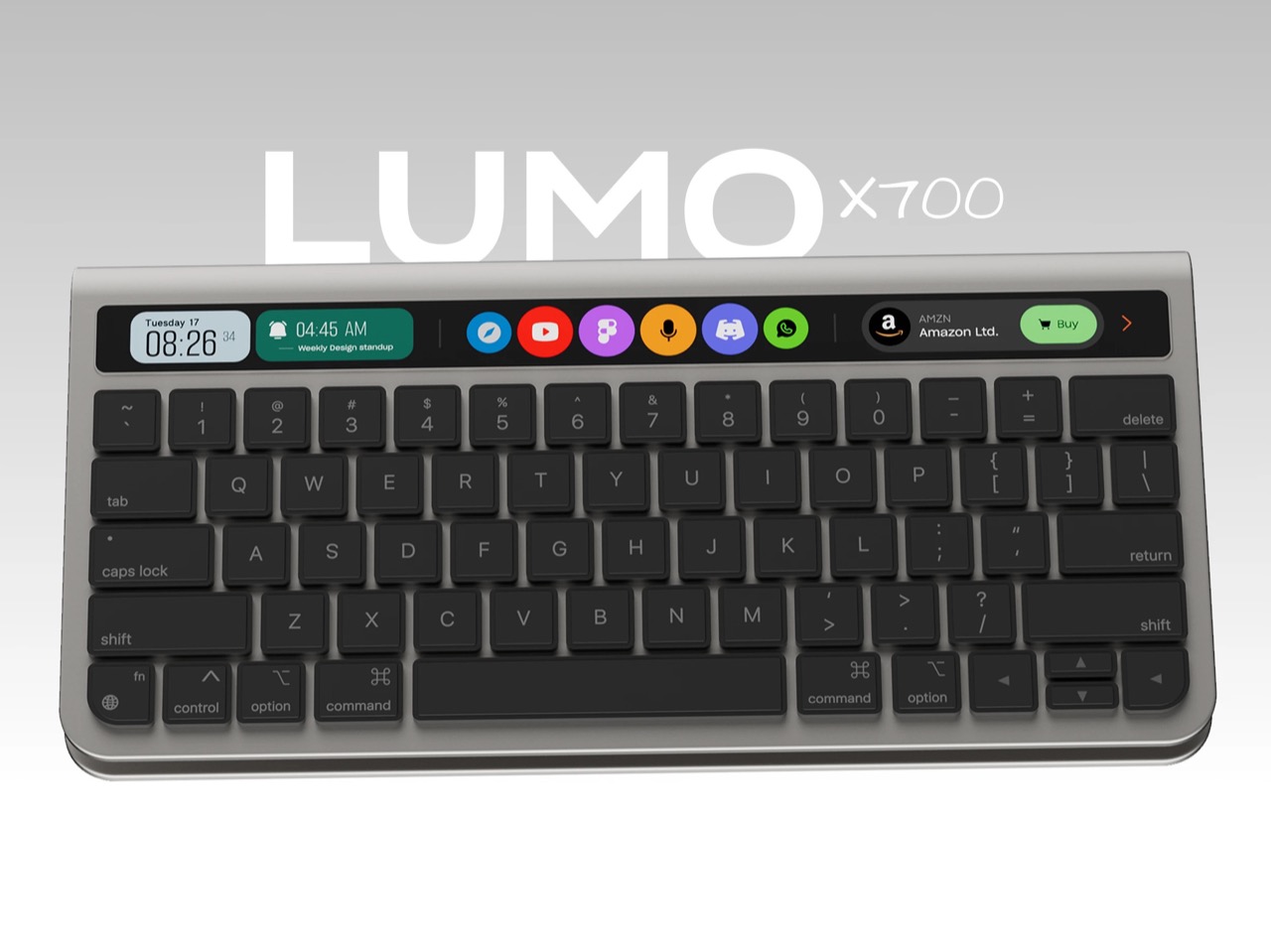 wireless keyboard，LUMO x700，Digital，electronic product，