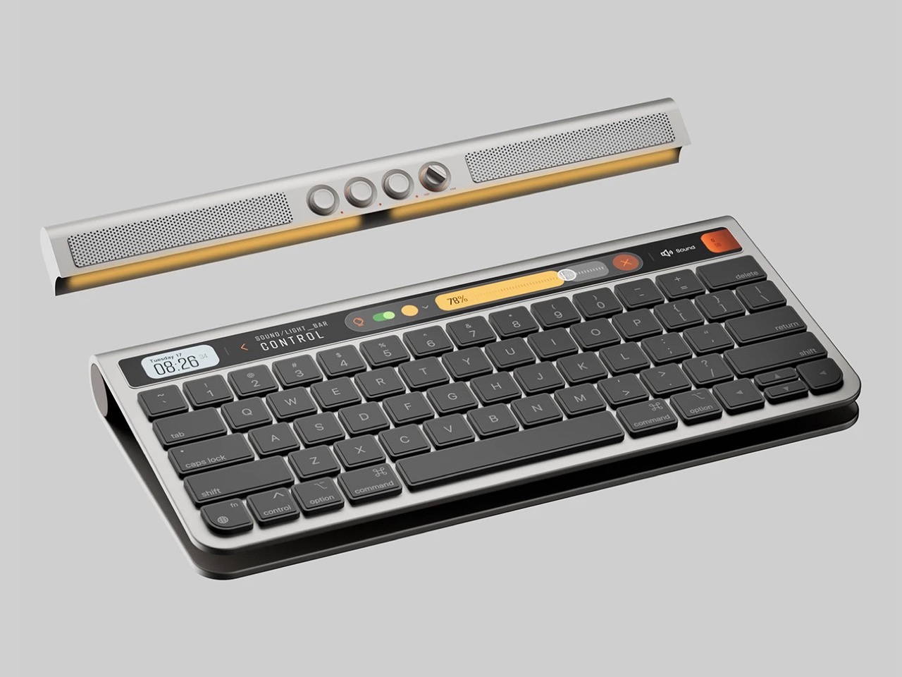 wireless keyboard，LUMO x700，Digital，electronic product，