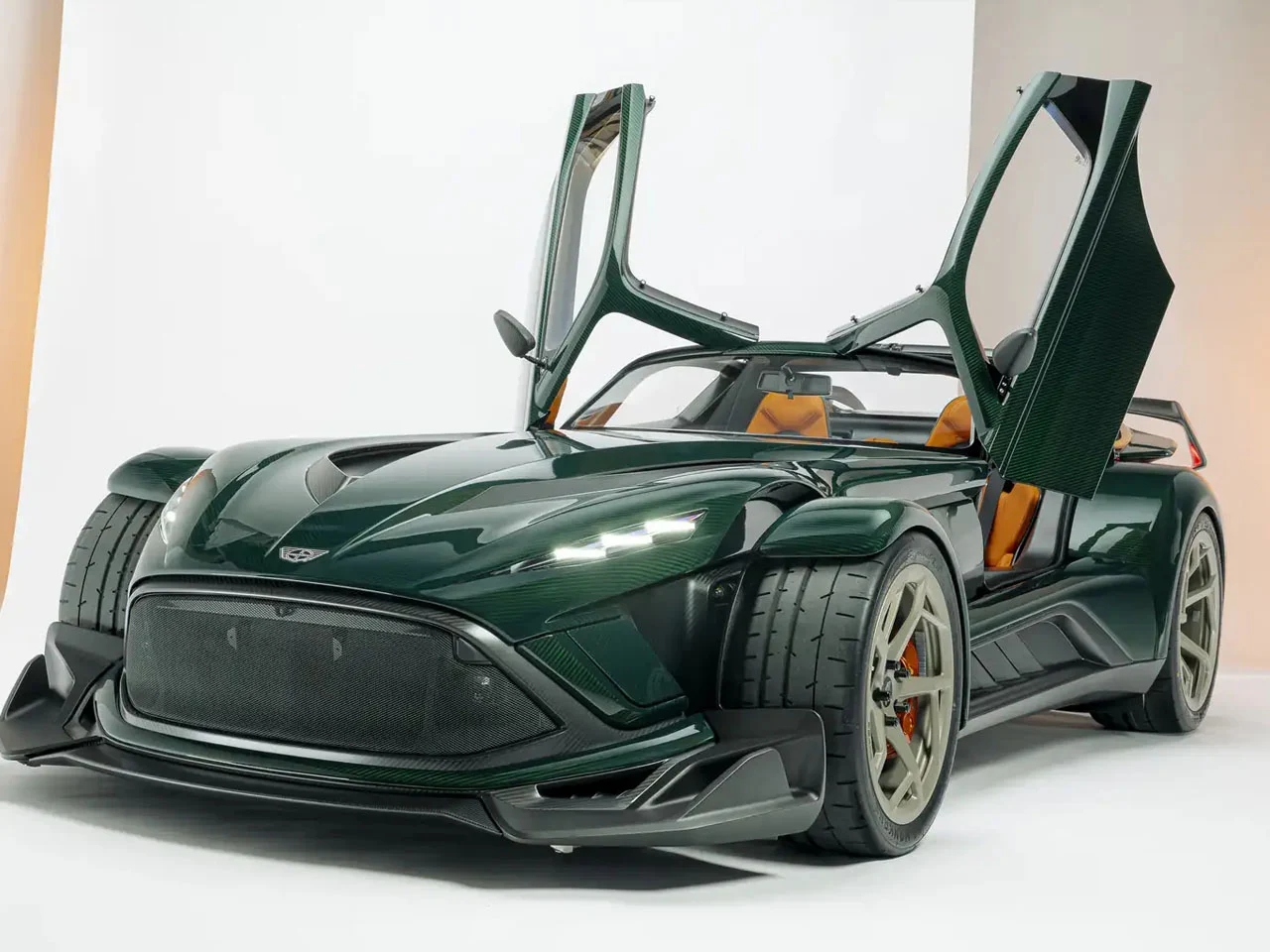 vehicle，P24 RS，automobile，Sports car，