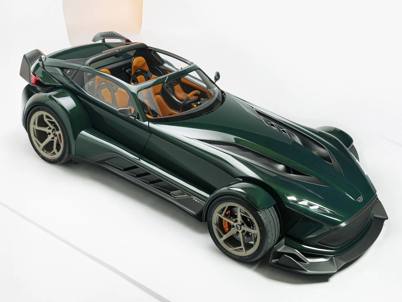 vehicle，P24 RS，automobile，Sports car，