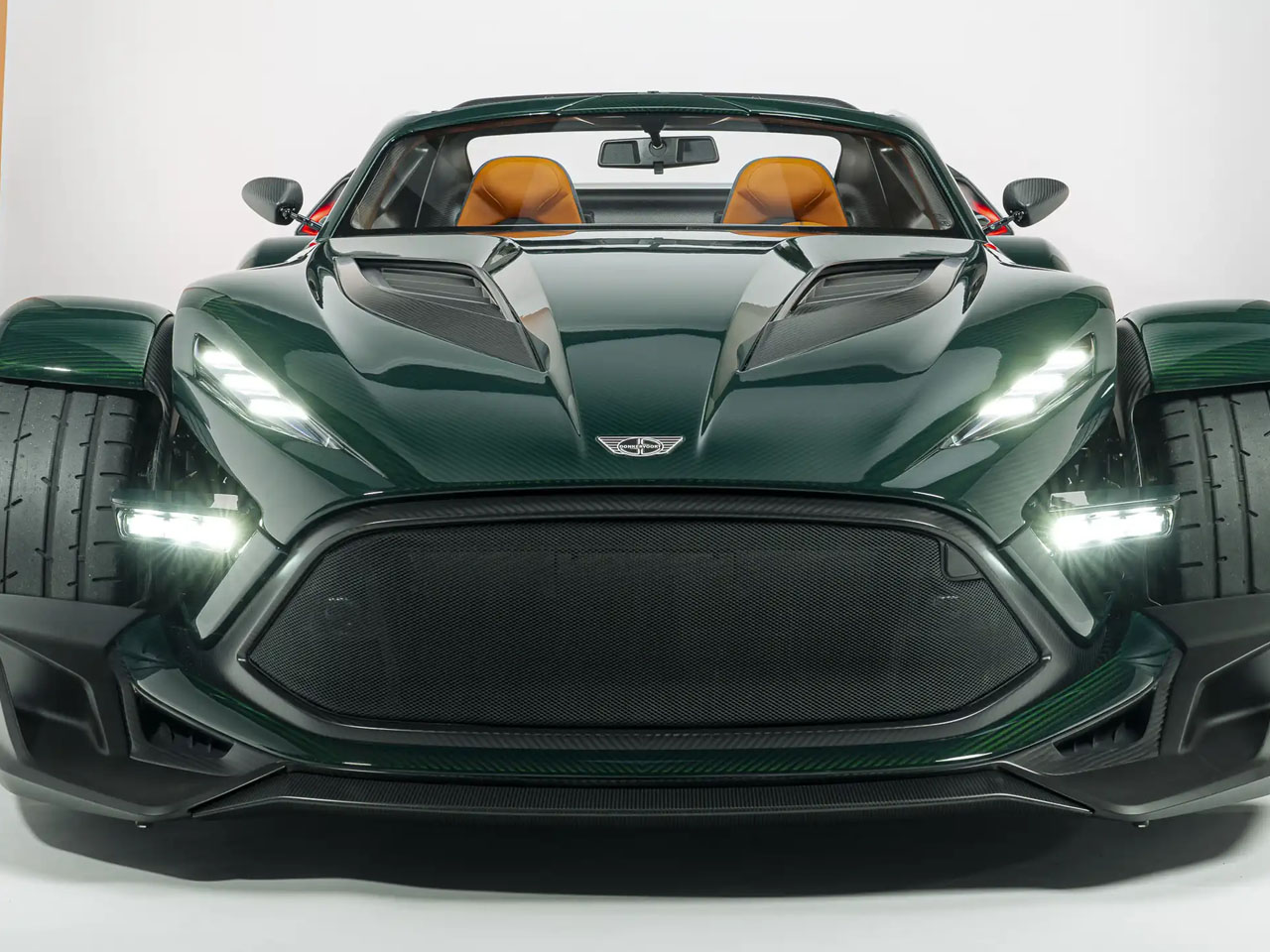 vehicle，P24 RS，automobile，Sports car，