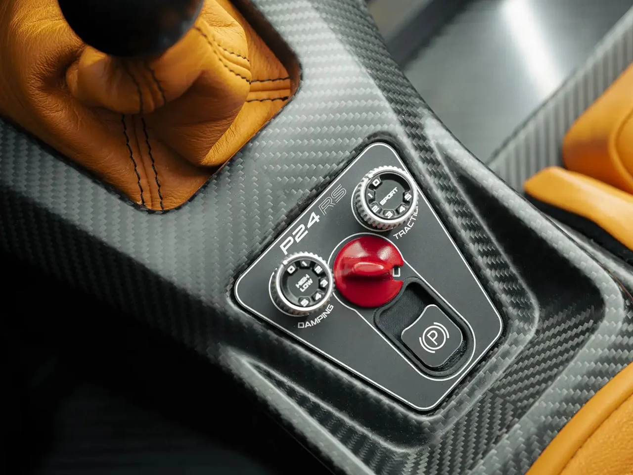 vehicle，P24 RS，automobile，Sports car，