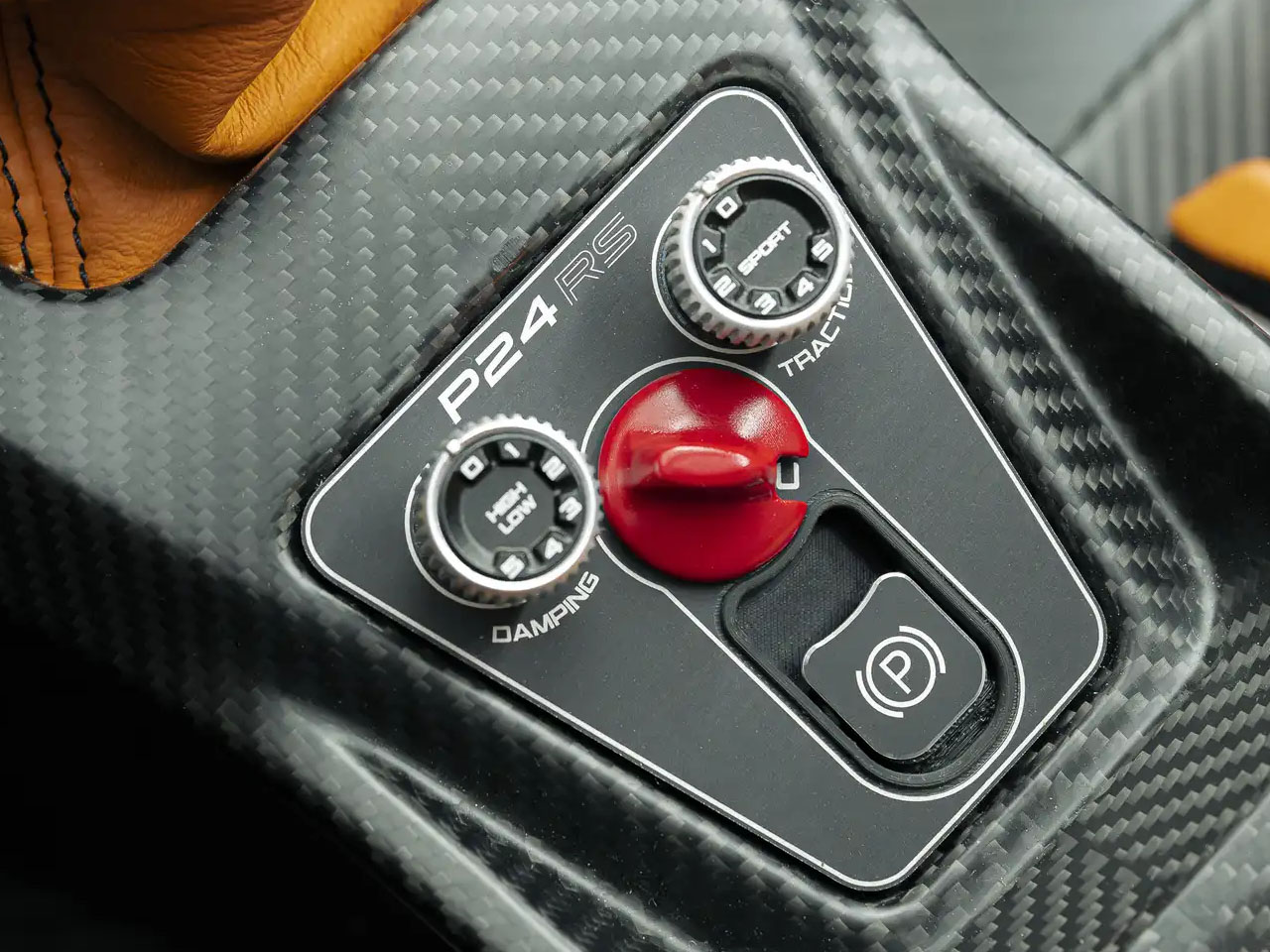 vehicle，P24 RS，automobile，Sports car，