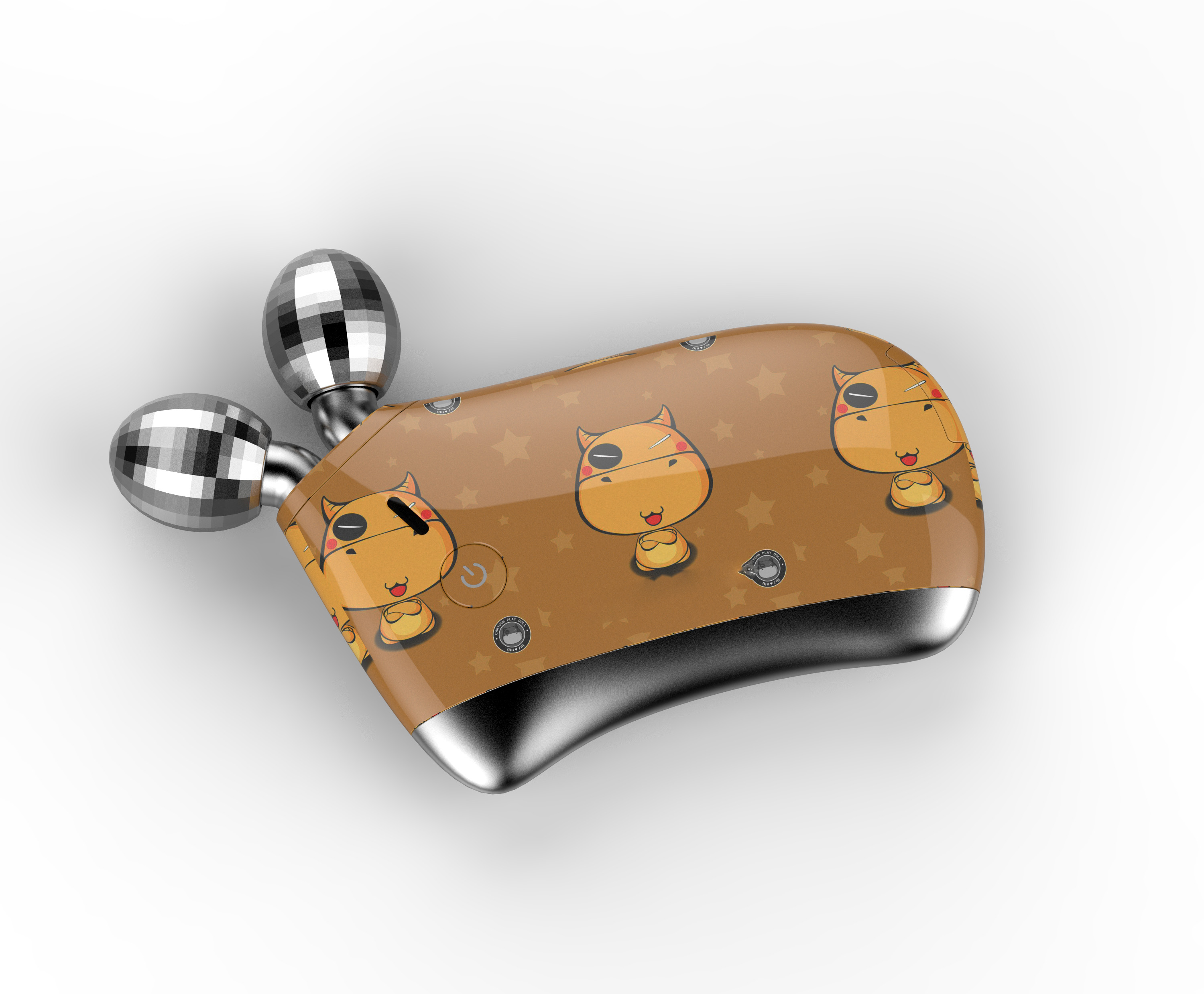 lifting, EMS, temperature sensing, vibration，