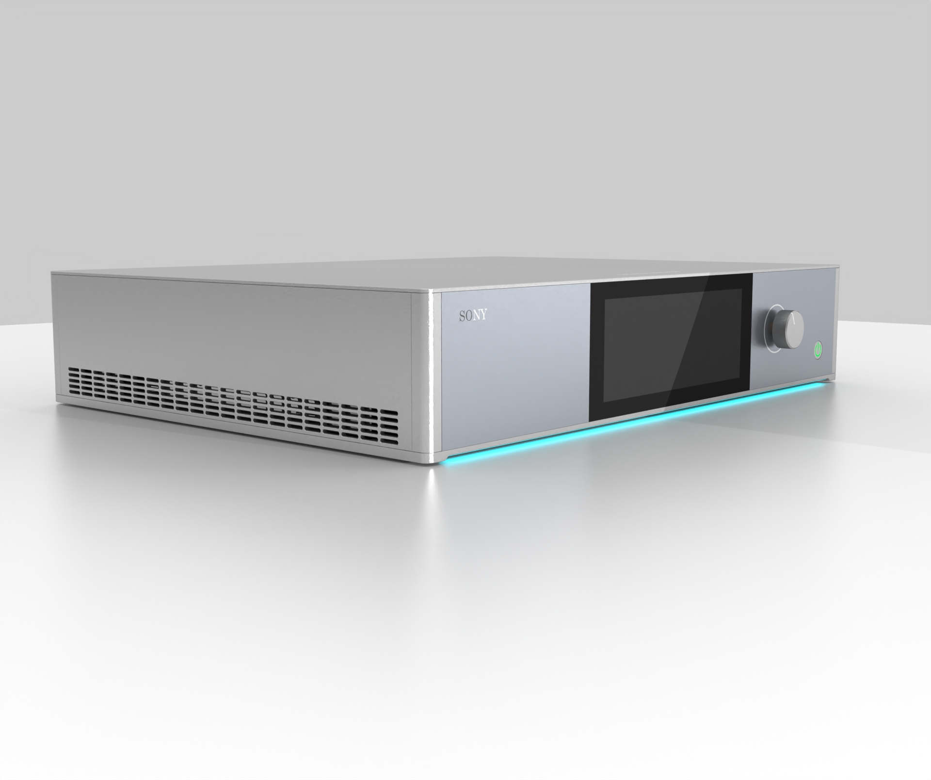 Chassis，display，