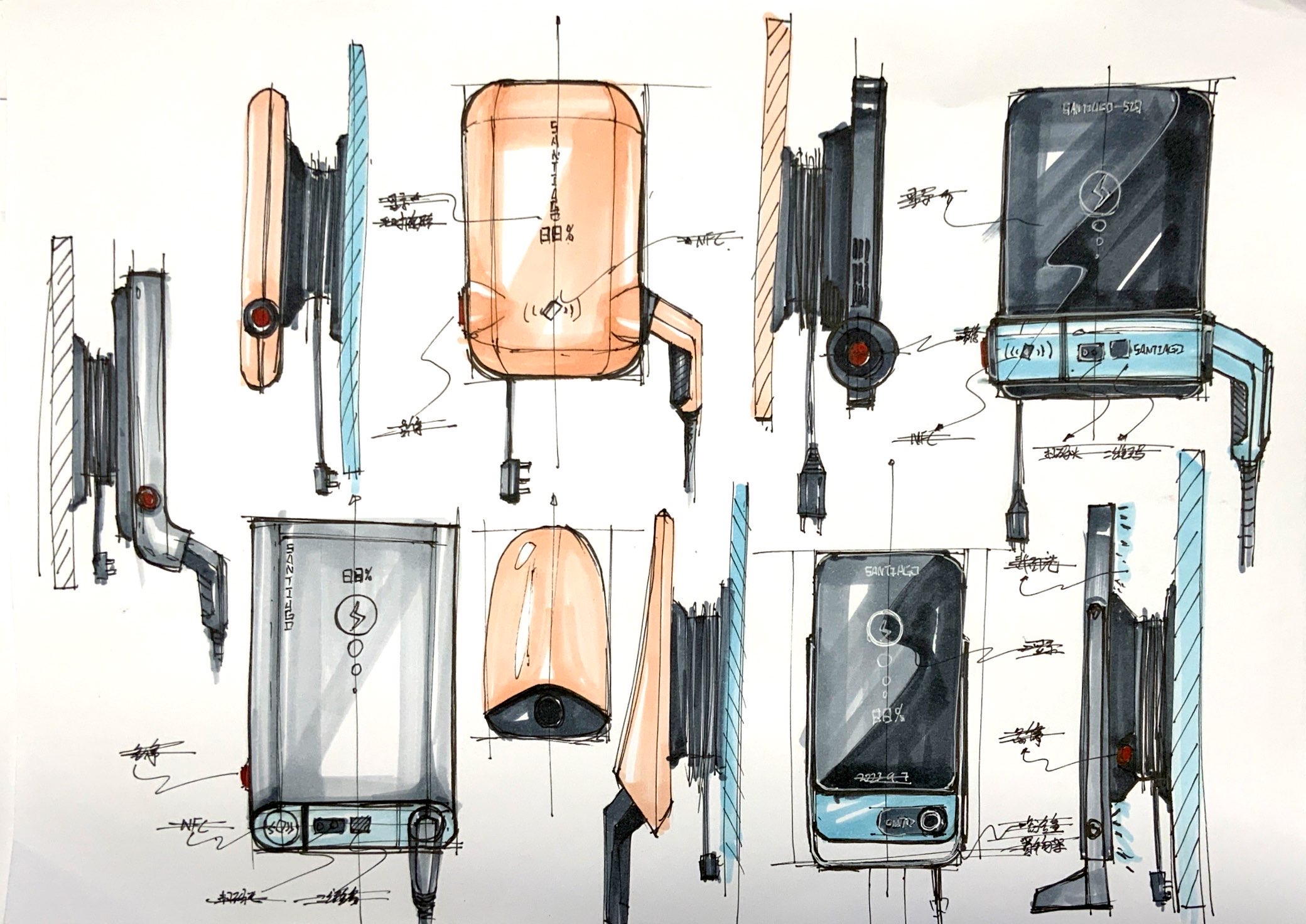 science fiction，Sense of future，Multi-program，