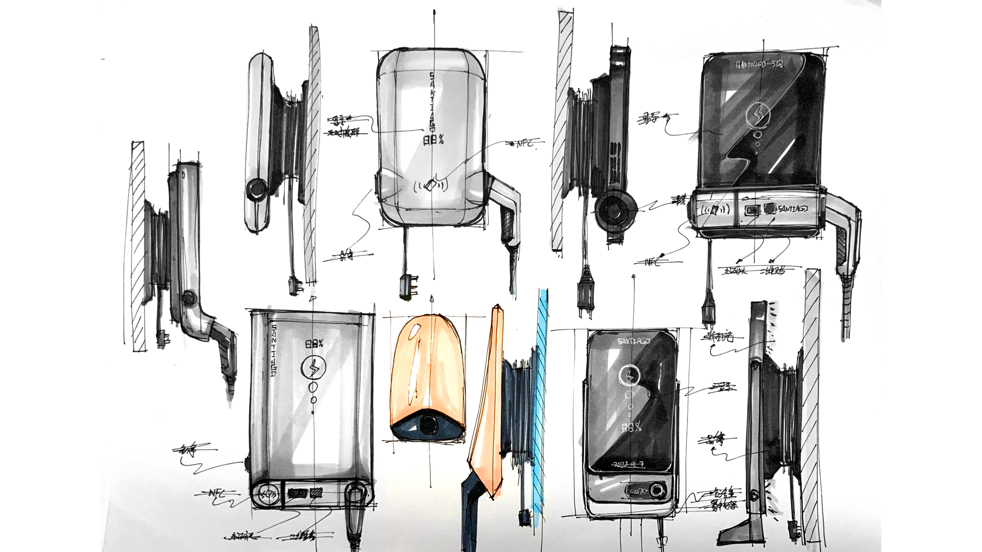 science fiction，Sense of future，Multi-program，