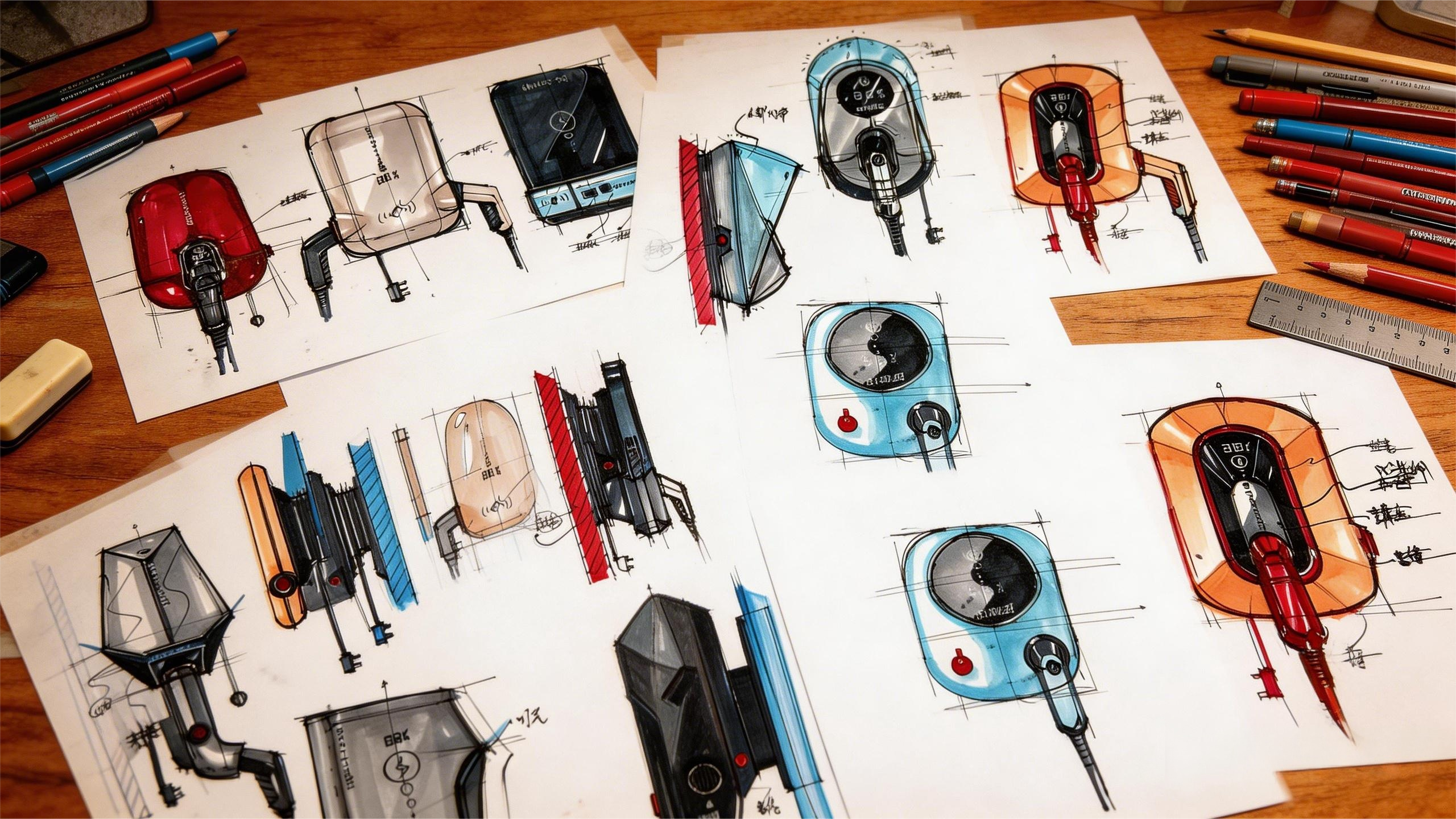 science fiction，Sense of future，Multi-program，