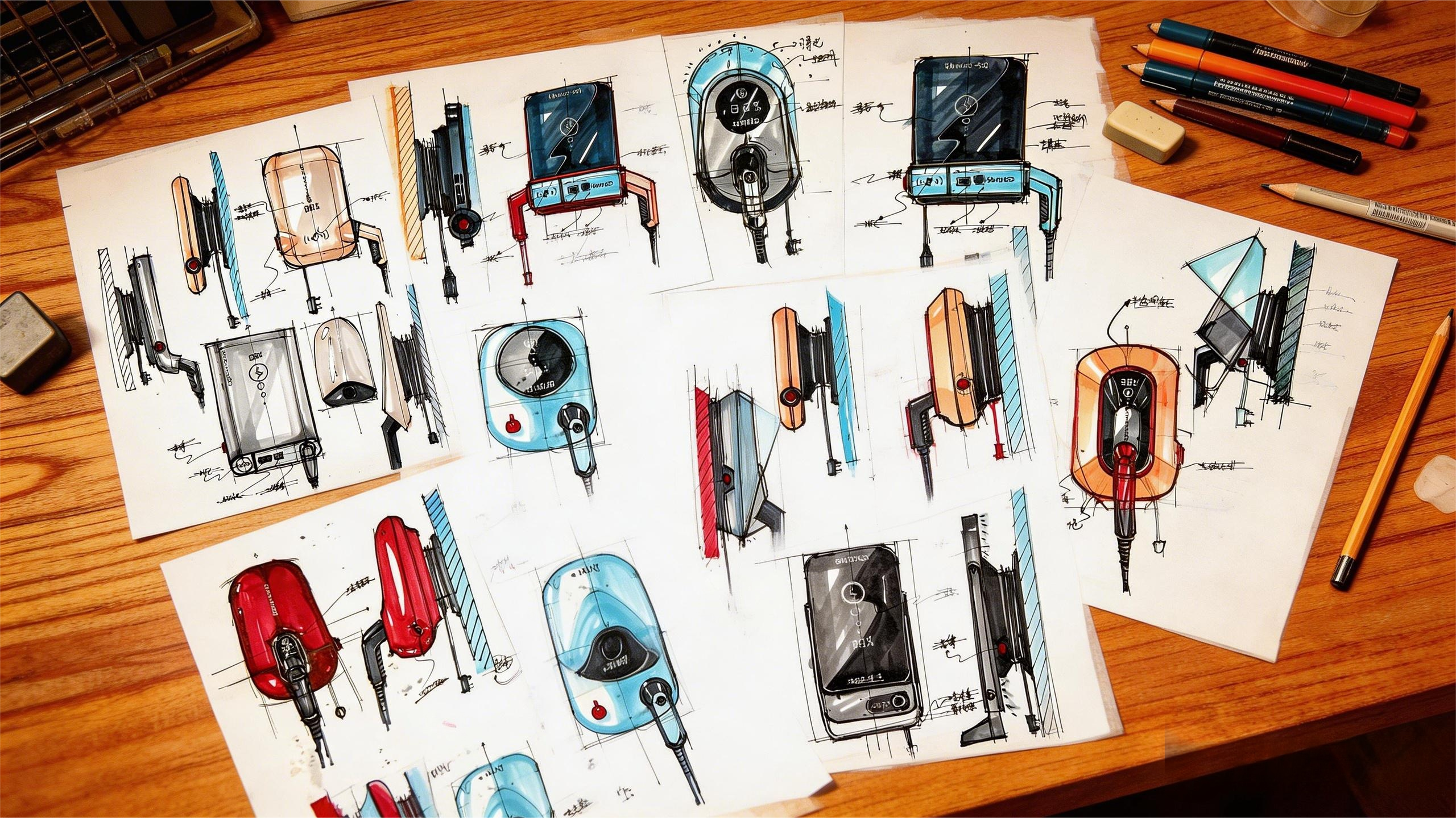 science fiction，Sense of future，Multi-program，