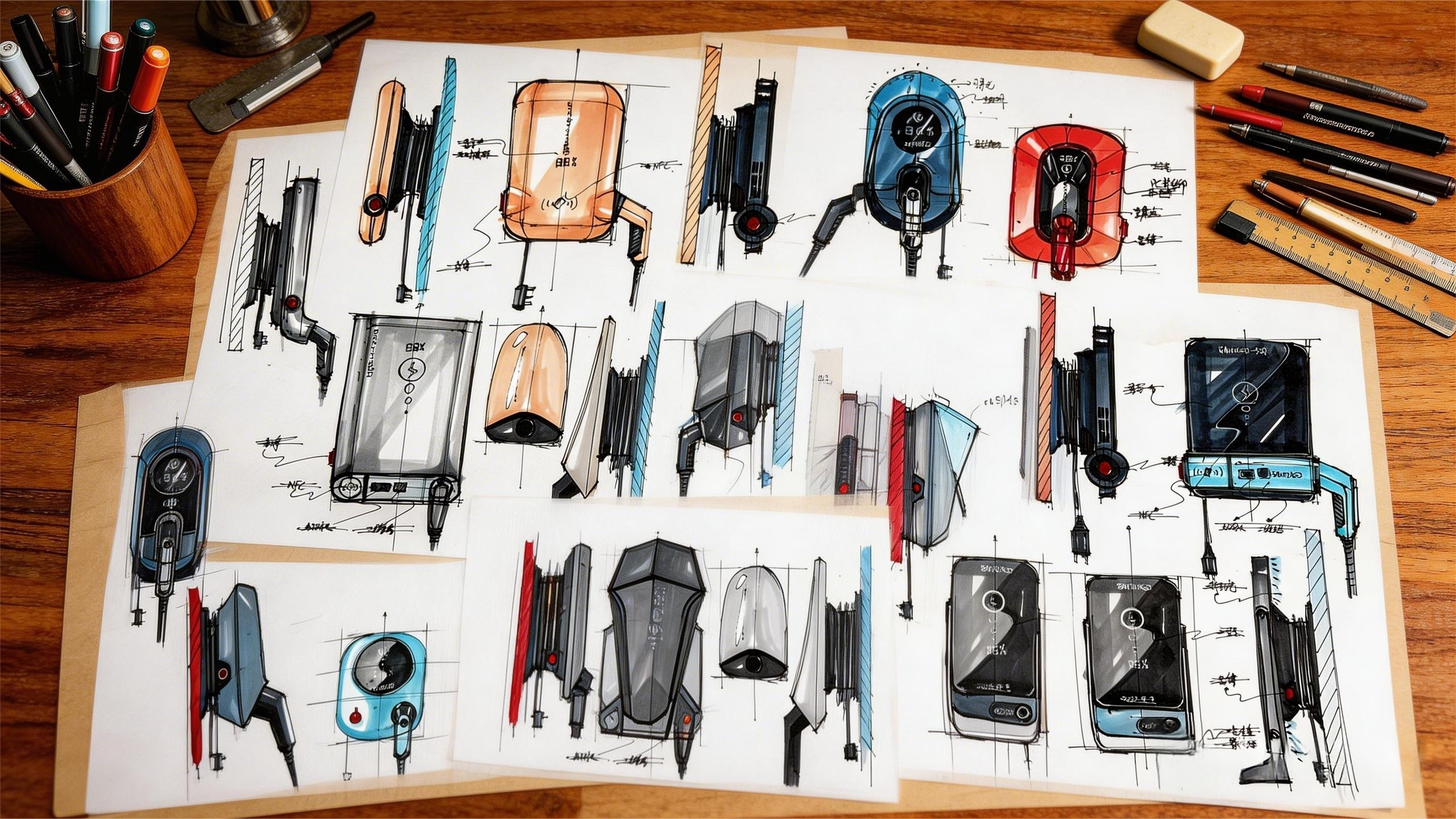 science fiction，Sense of future，Multi-program，