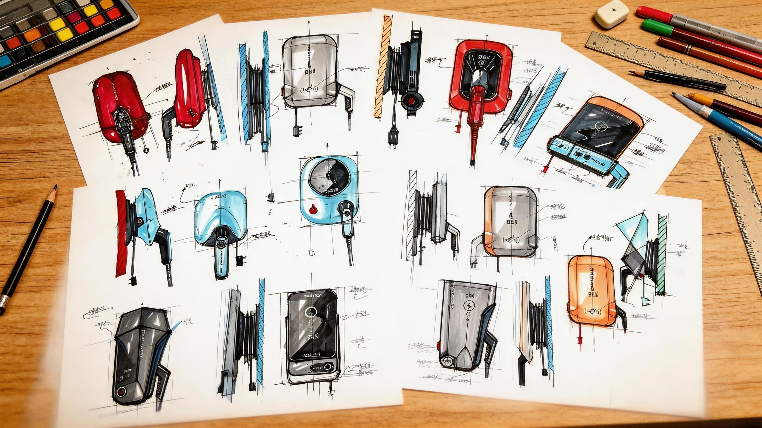 science fiction，Sense of future，Multi-program，