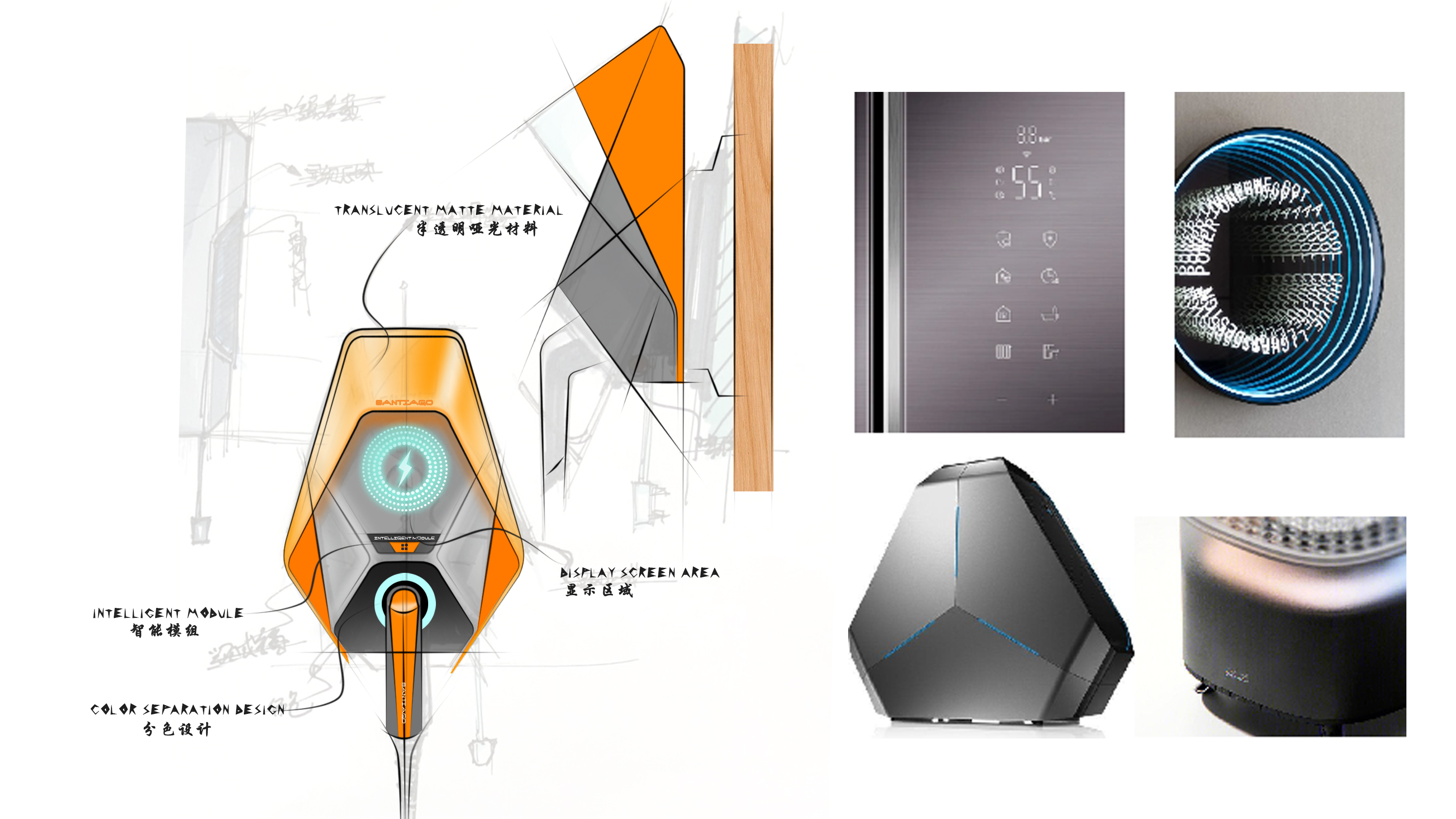 science fiction，Sense of future，Multi-program，