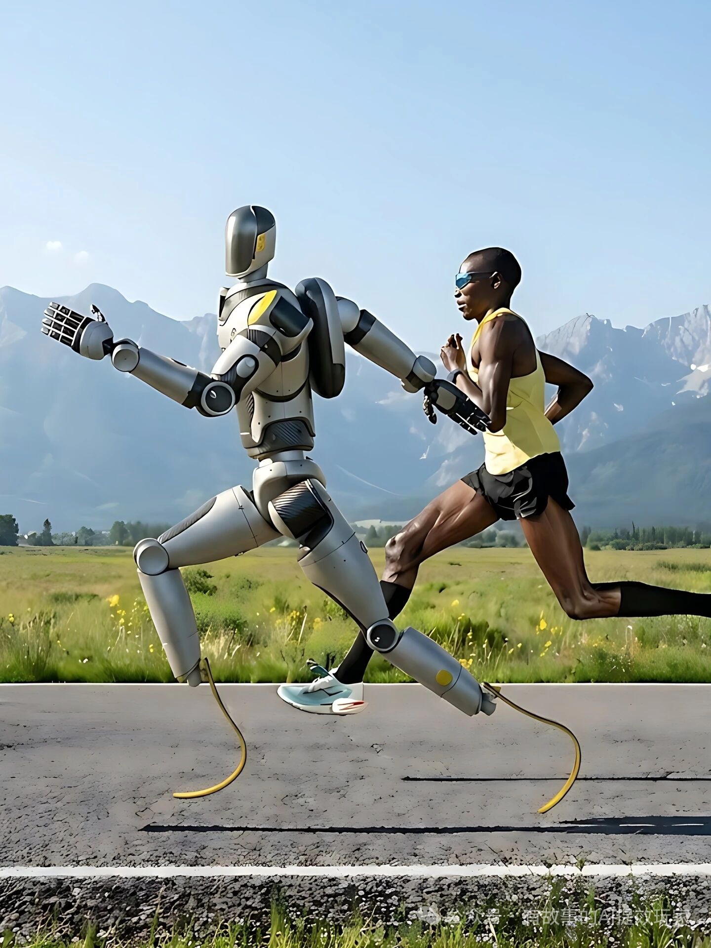 robot，Humanoid robot，inspiration，science and technology，