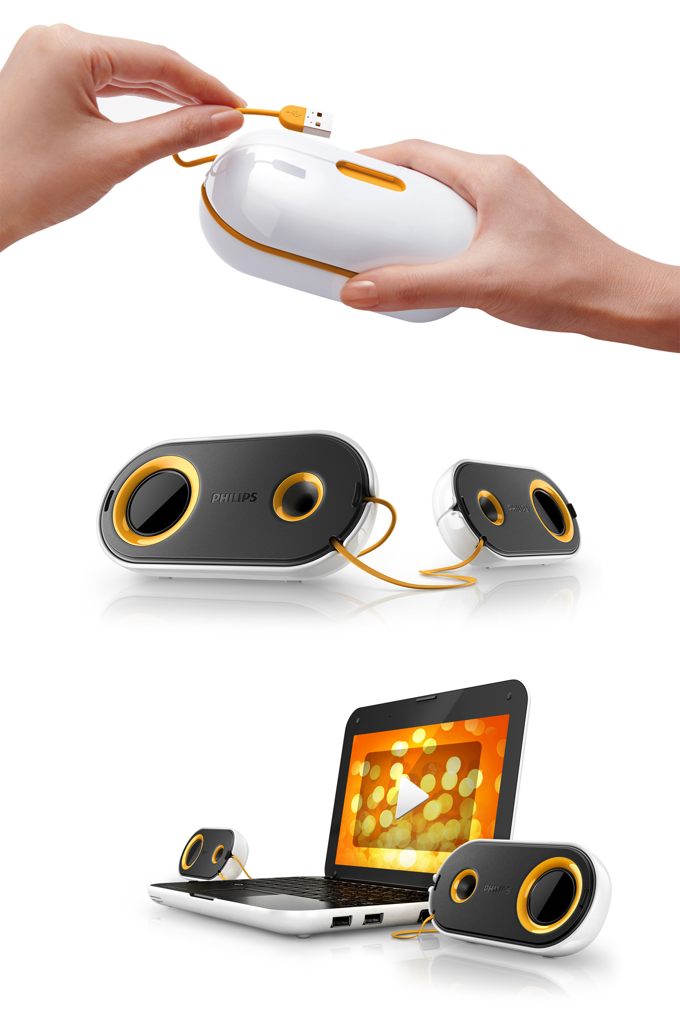 product design，Philips，if，