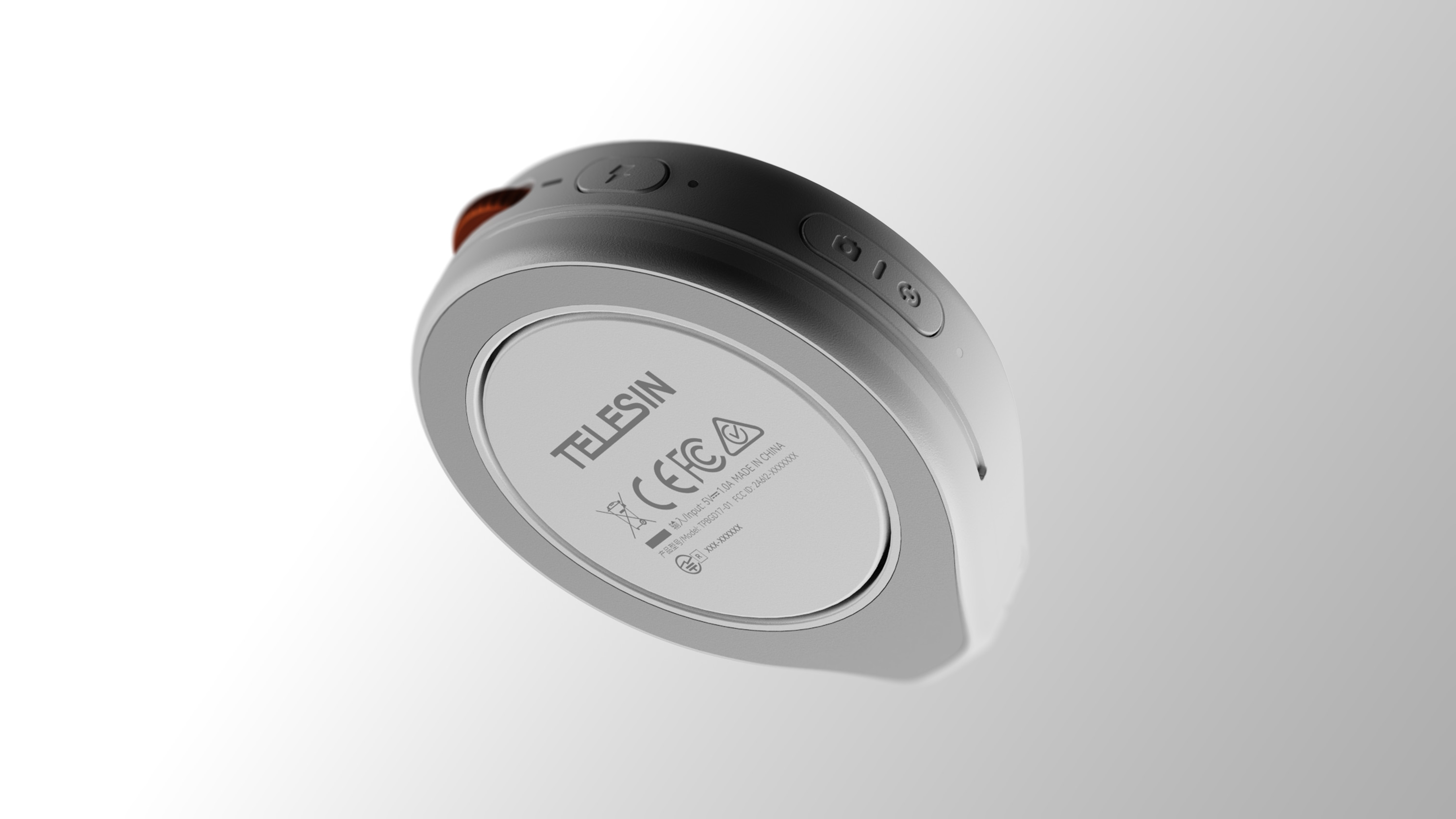 Mobile phone magnetic flash，