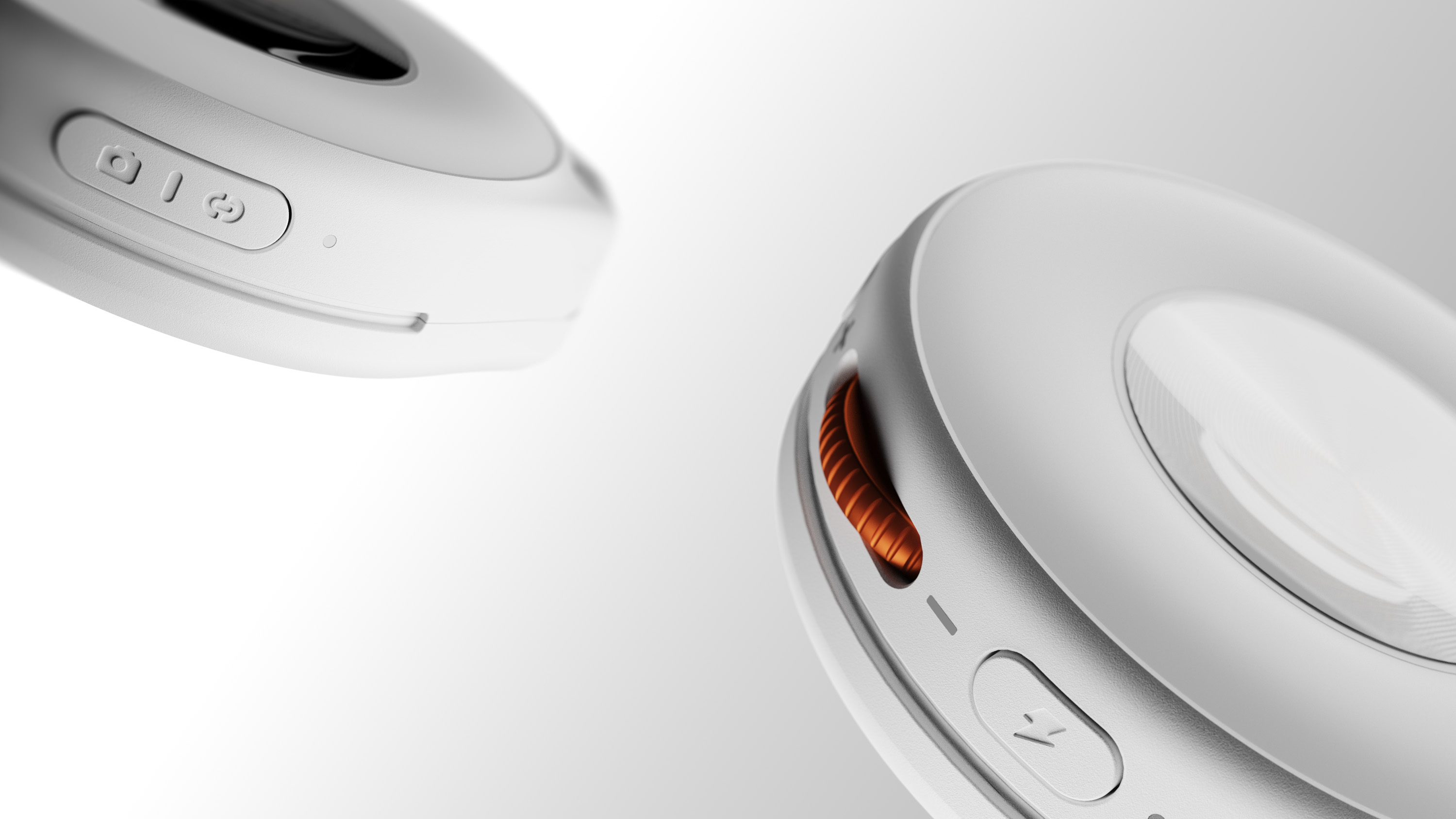 Mobile phone magnetic flash，