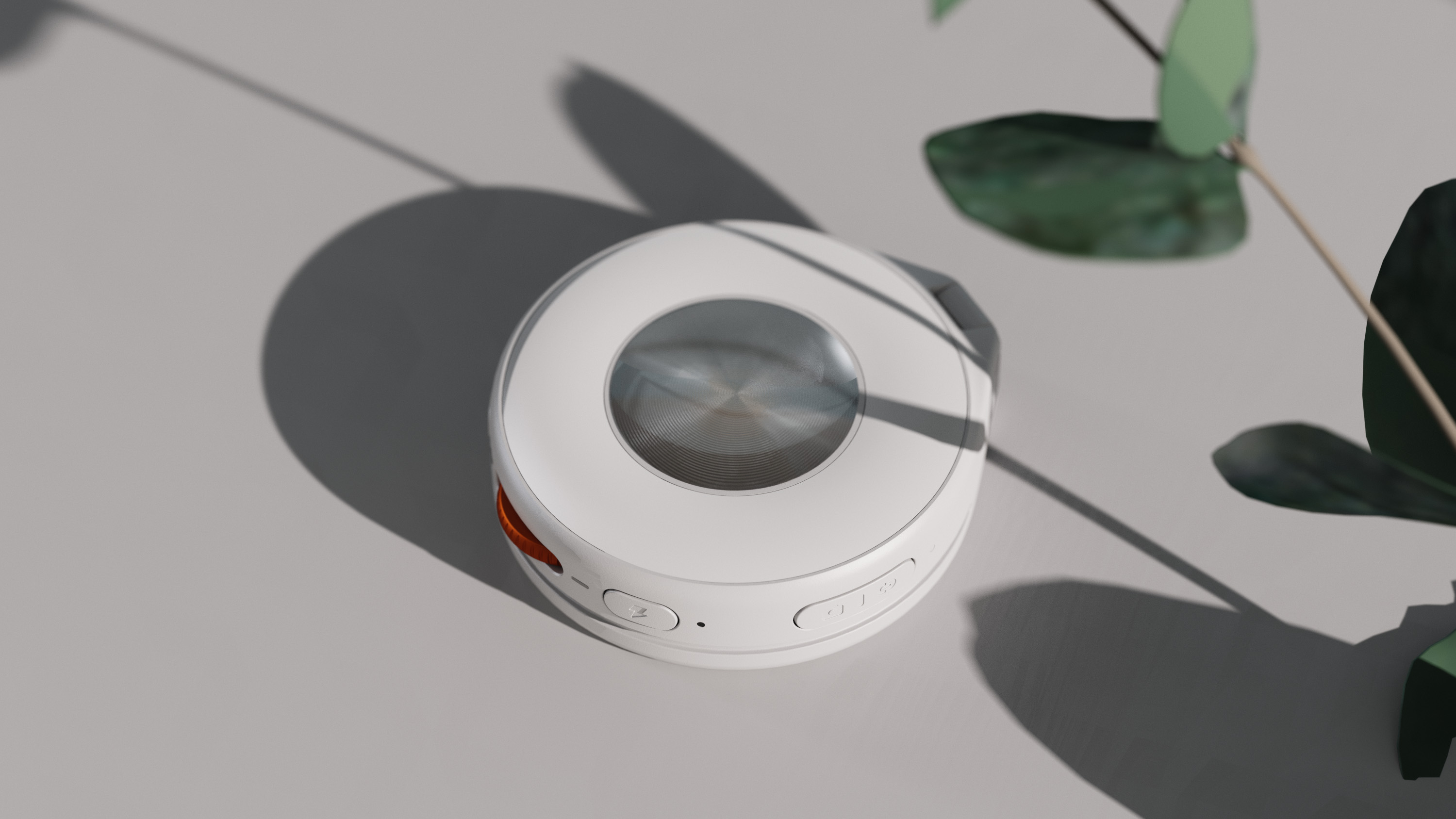 Mobile phone magnetic flash，