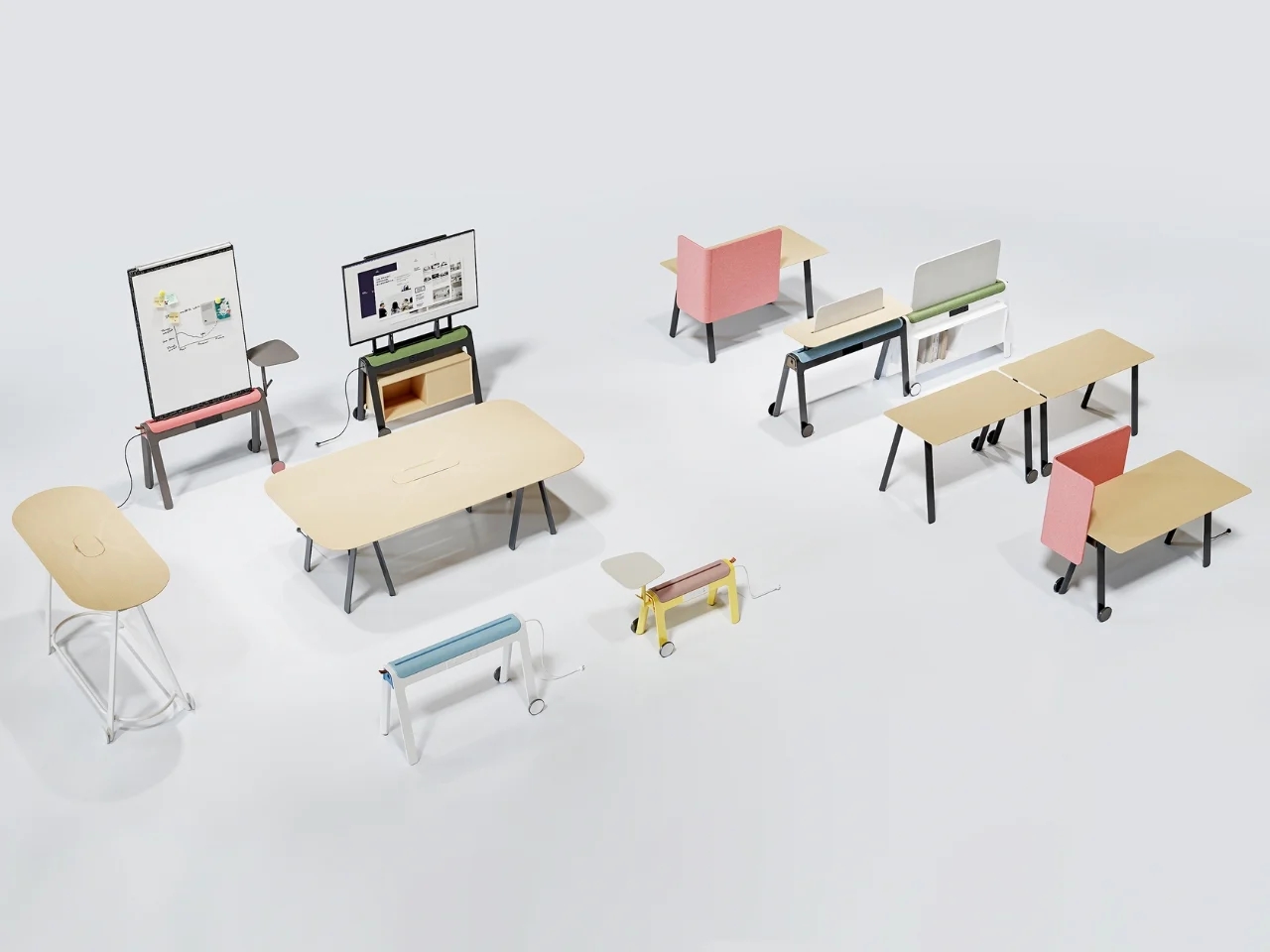 furniture，Office furniture ，originality，Kylinc，