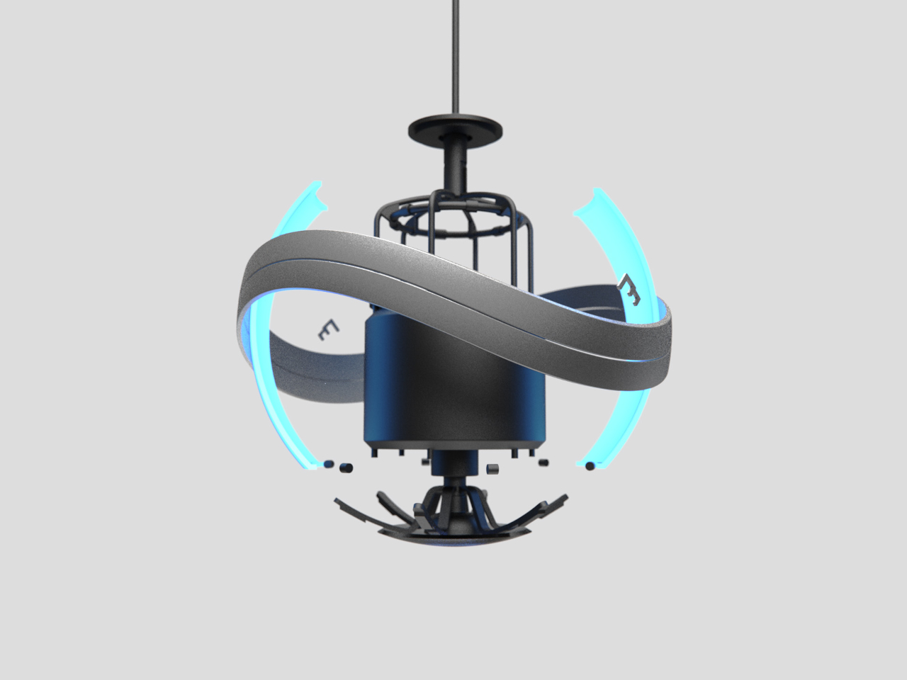 IRIS 4.0，Concept product，Digital，electronic product，