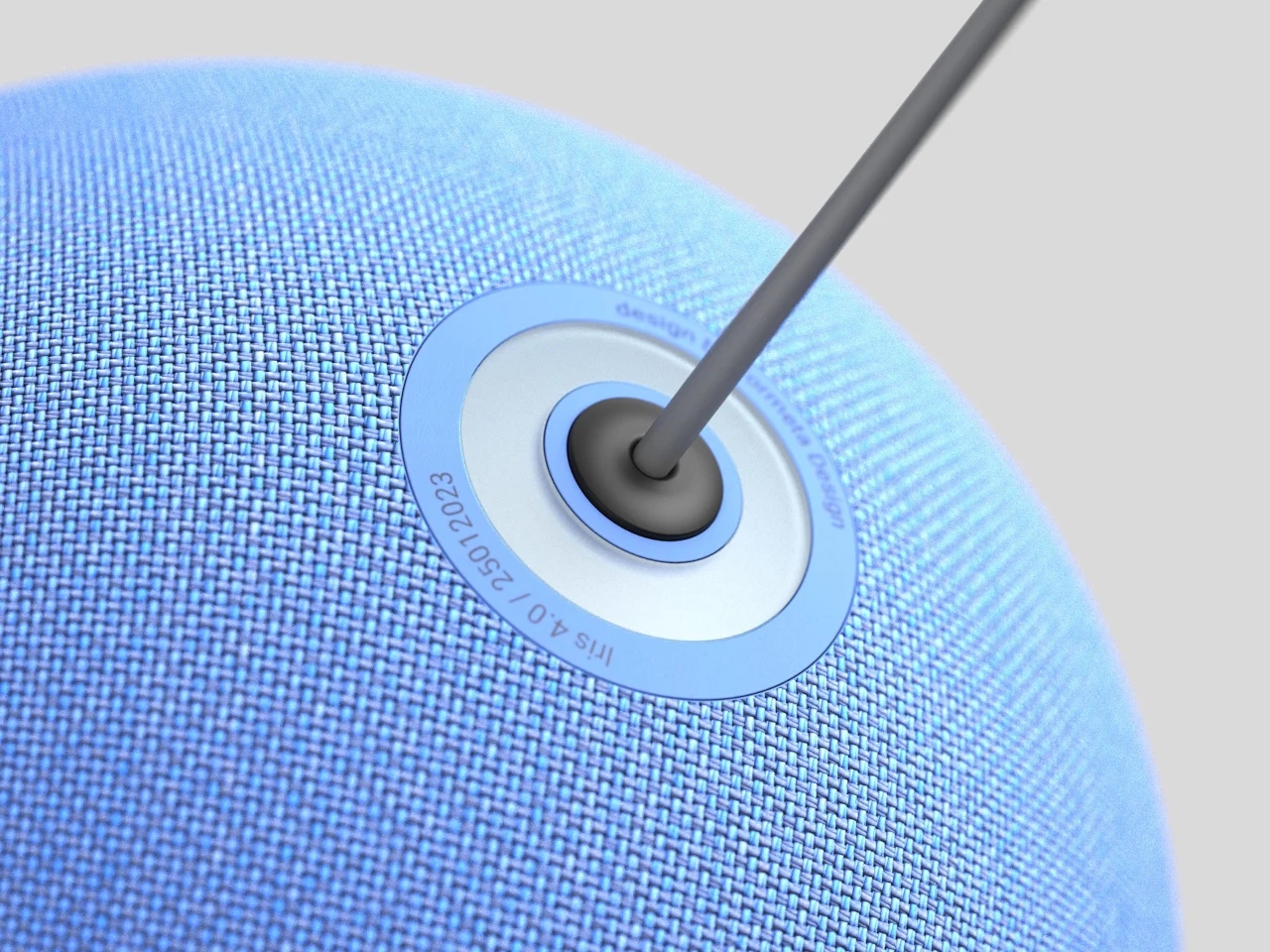 IRIS 4.0，Concept product，Digital，electronic product，