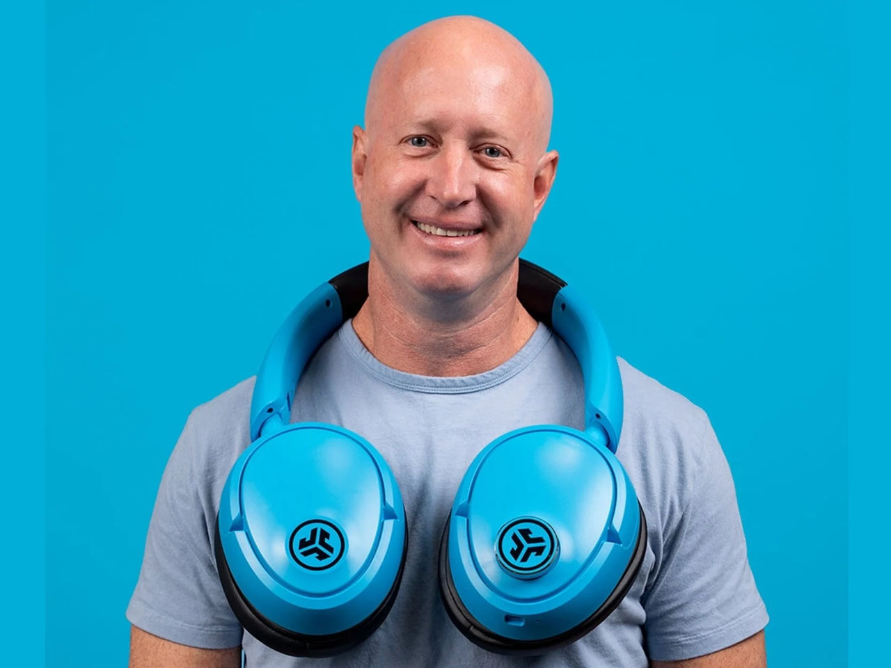 JLab Blue XL，Digital，loudspeaker box，headset，