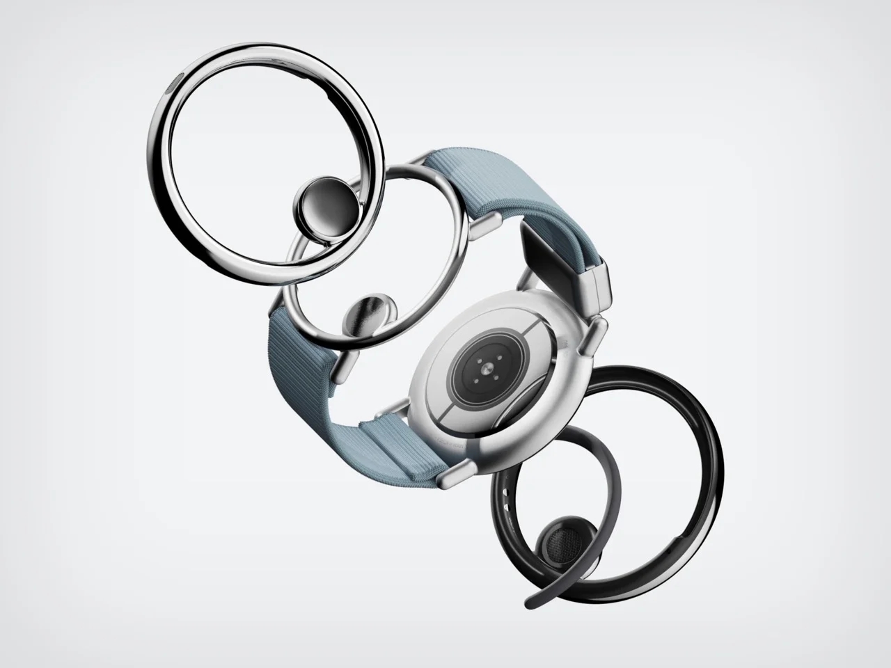 SLAC，Wearable Audio Devices，conceptual design，Digital，